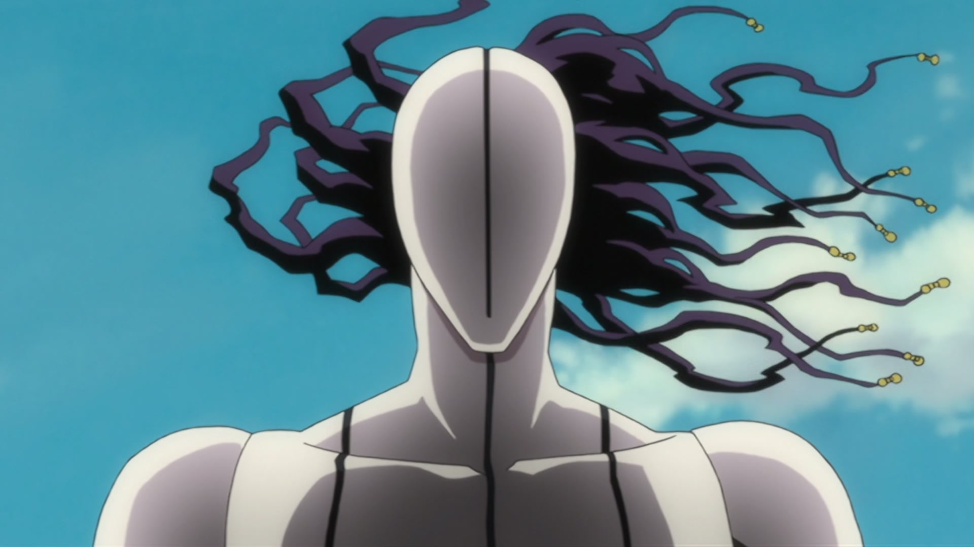 Bleach Ep 290: For the Sake of Justice?! The Man Who Deserted the Shinigami @ 00:12:50