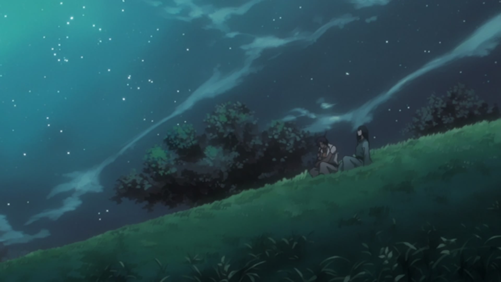 Bleach Ep 290: For the Sake of Justice?! The Man Who Deserted the Shinigami @ 00:13:32