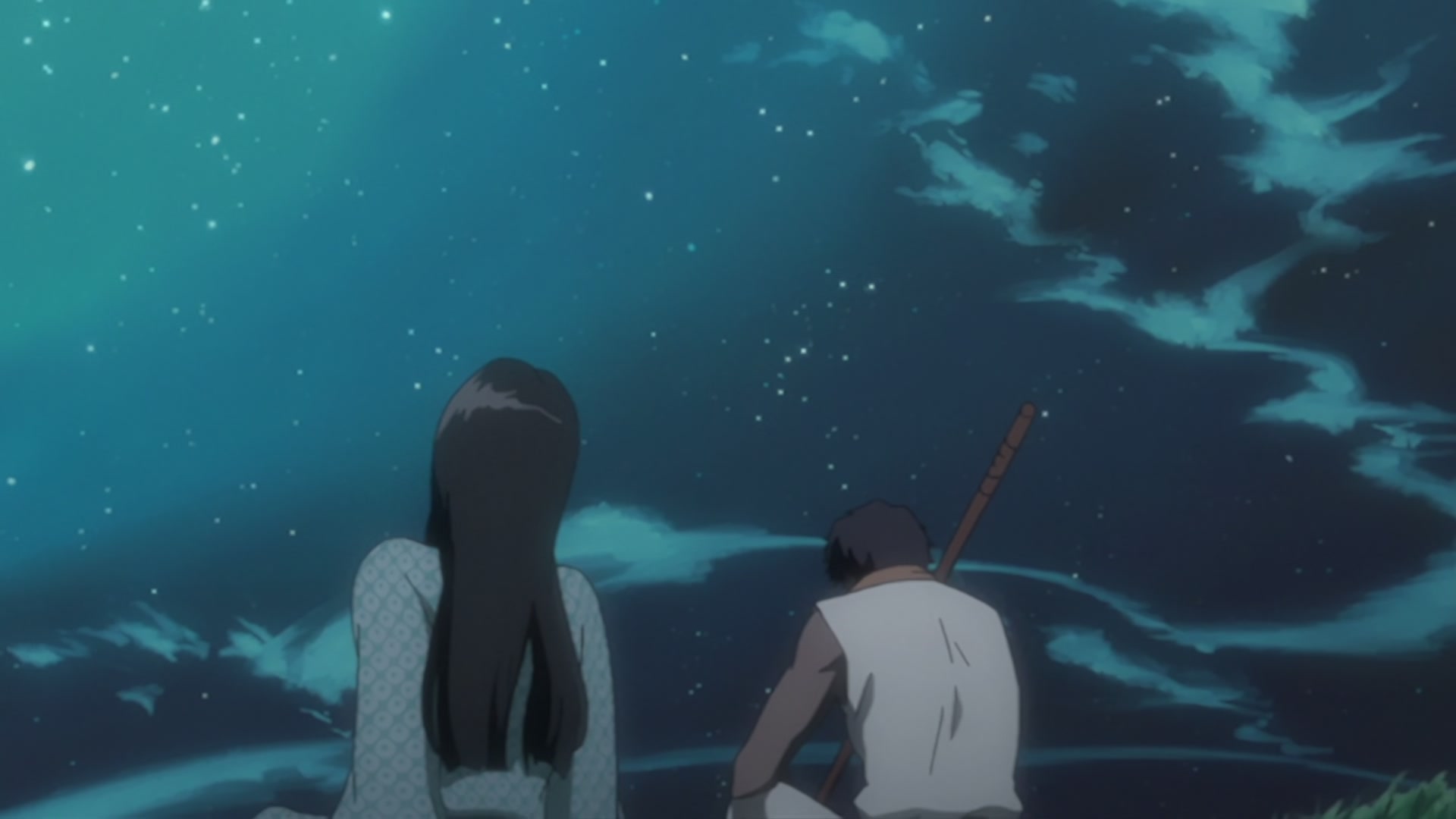 Bleach Ep 290: For the Sake of Justice?! The Man Who Deserted the Shinigami @ 00:13:42