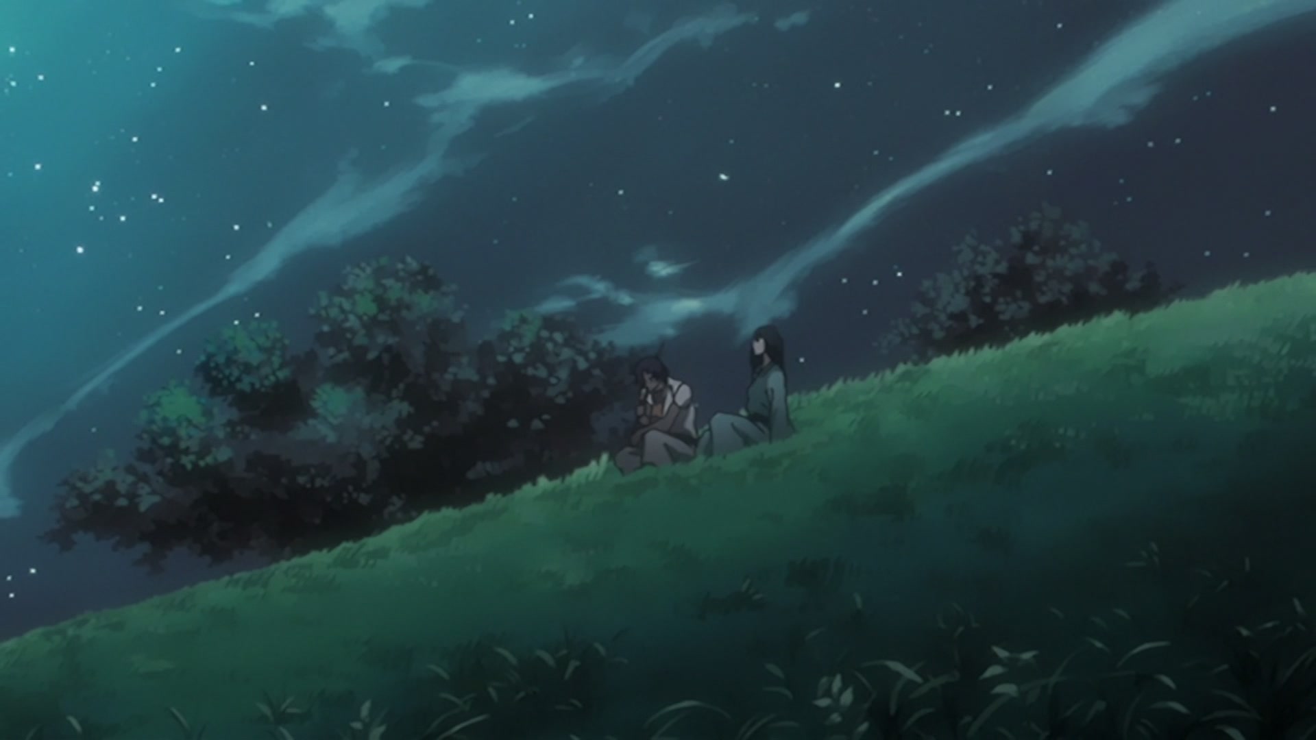 Bleach Ep 290: For the Sake of Justice?! The Man Who Deserted the Shinigami @ 00:13:51