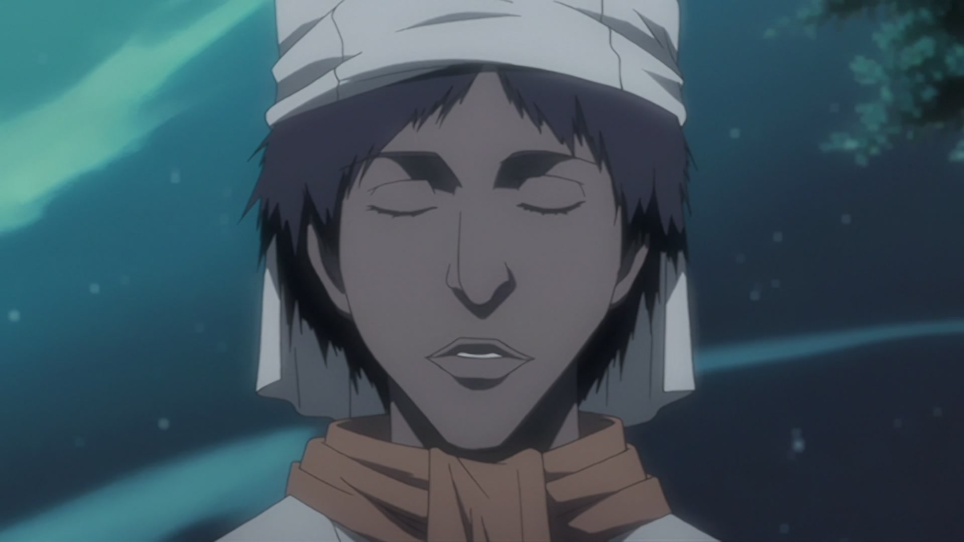 Bleach Ep 290: For the Sake of Justice?! The Man Who Deserted the Shinigami @ 00:14:06
