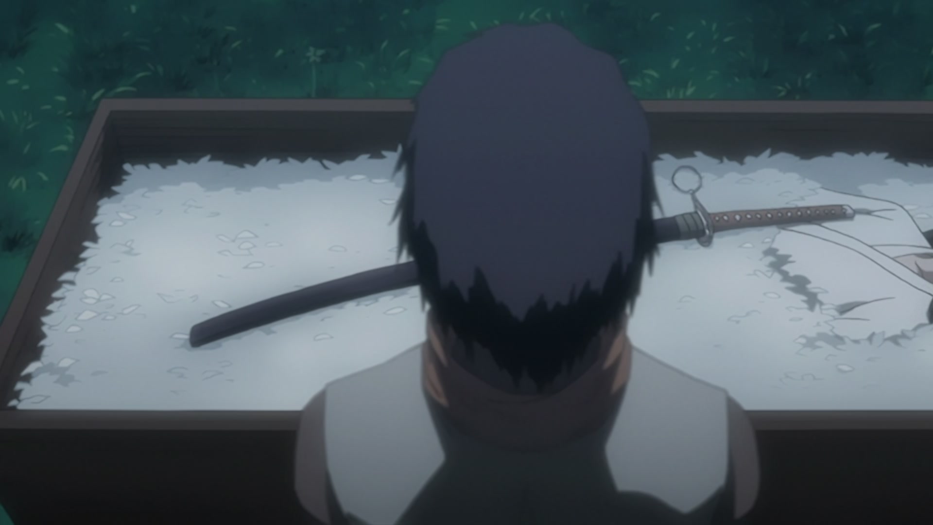 Bleach Ep 290: For the Sake of Justice?! The Man Who Deserted the Shinigami @ 00:15:46
