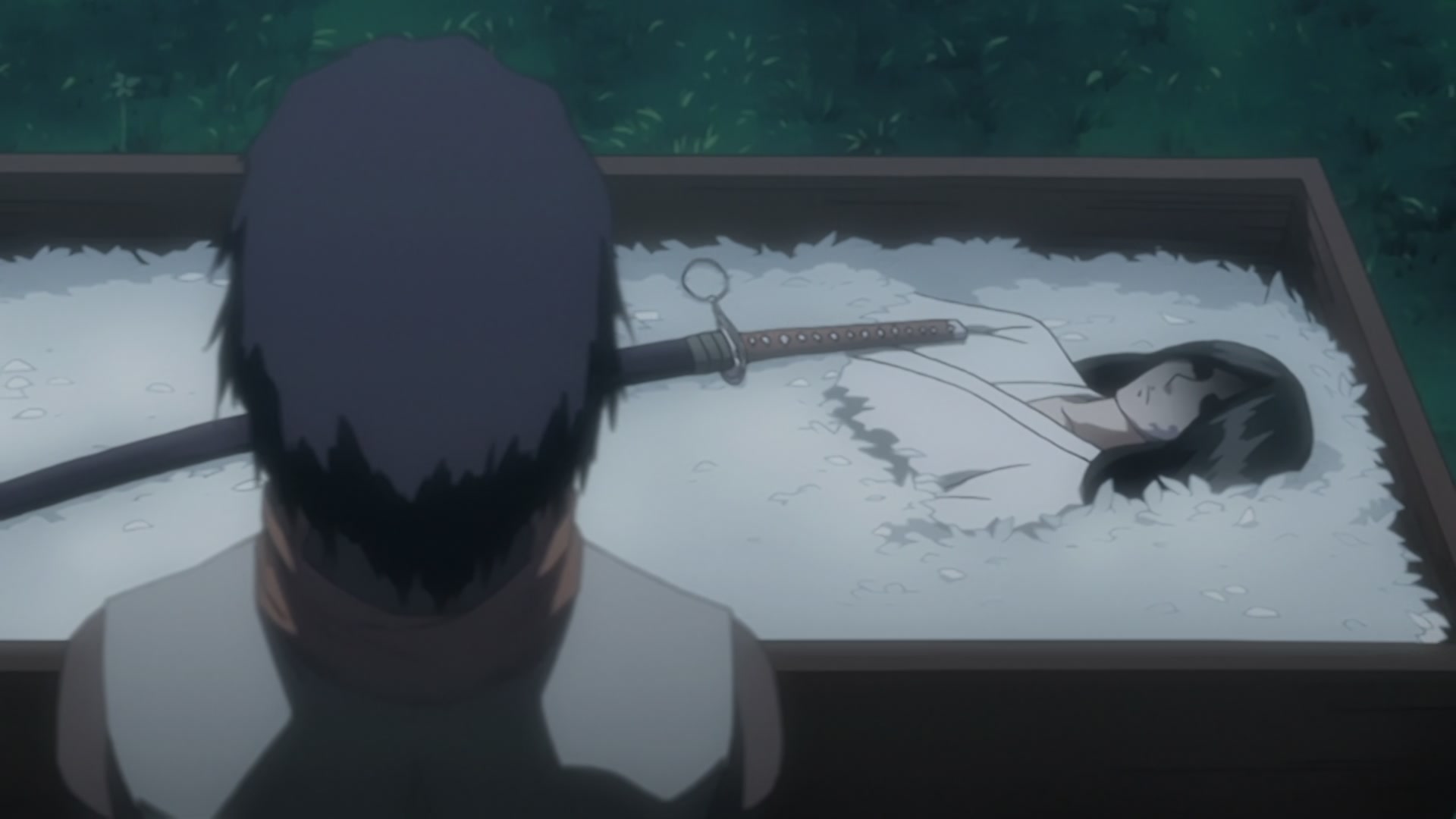 Bleach Ep 290: For the Sake of Justice?! The Man Who Deserted the Shinigami @ 00:15:50