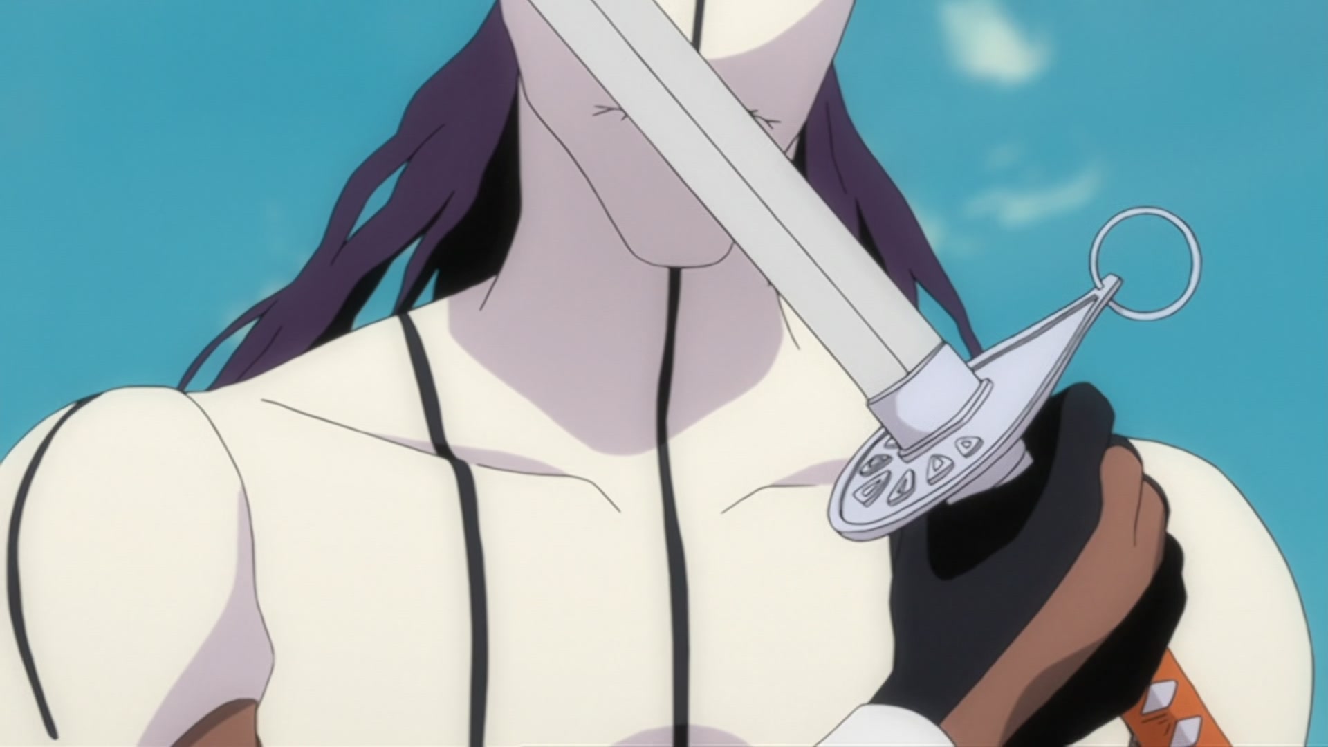 Bleach Ep 290: For the Sake of Justice?! The Man Who Deserted the Shinigami @ 00:16:24