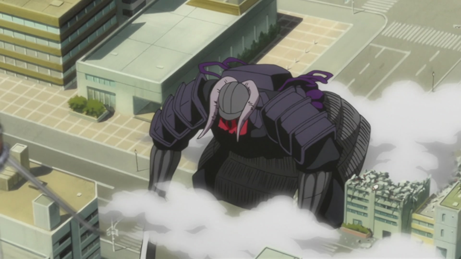 Bleach Ep 290: For the Sake of Justice?! The Man Who Deserted the Shinigami @ 00:16:57