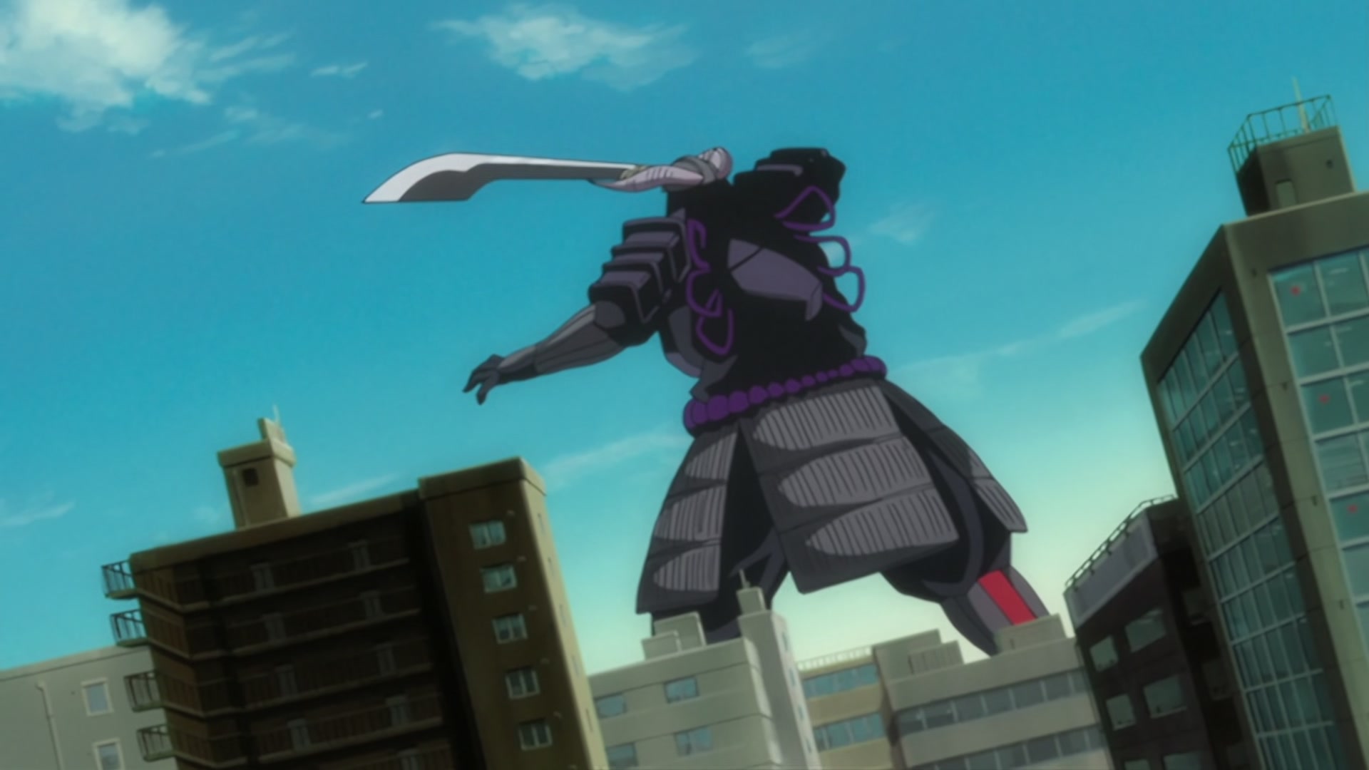 Bleach Ep 290: For the Sake of Justice?! The Man Who Deserted the Shinigami @ 00:17:11