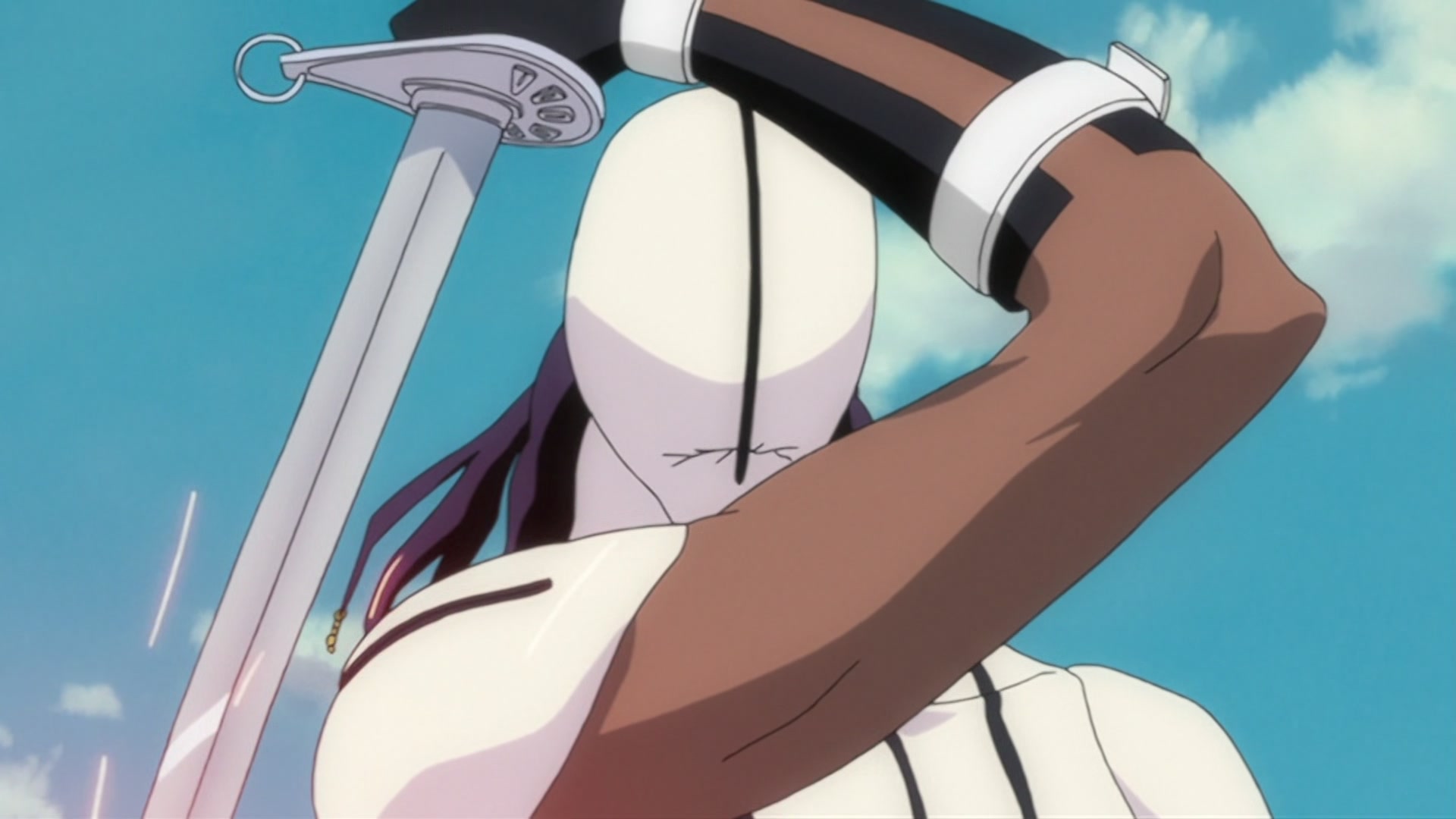 Bleach Ep 290: For the Sake of Justice?! The Man Who Deserted the Shinigami @ 00:17:21