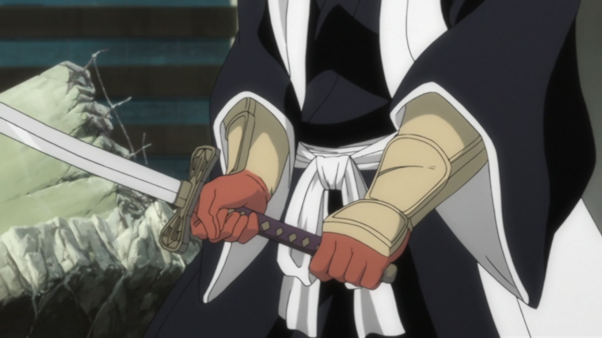 Bleach Ep 290: For the Sake of Justice?! The Man Who Deserted the Shinigami @ 00:19:05