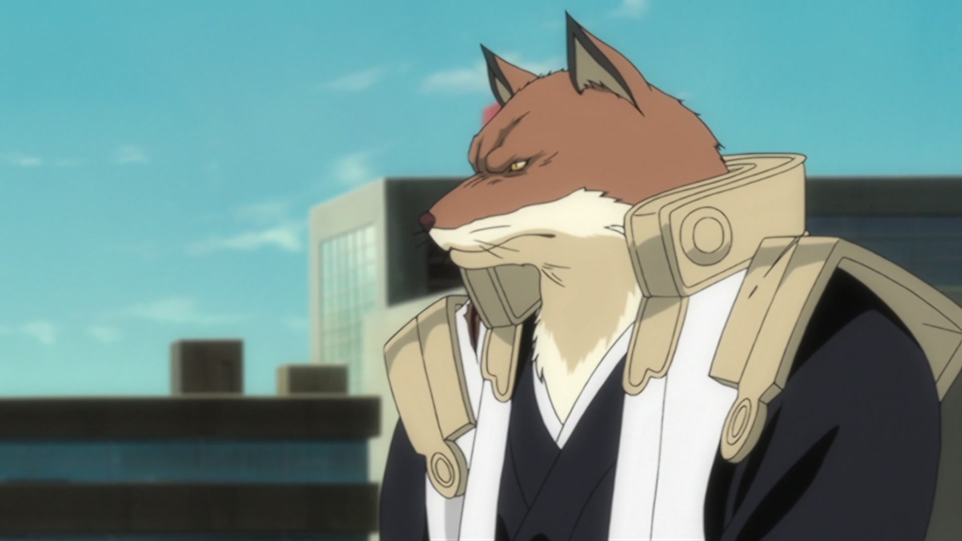 Bleach Ep 290: For the Sake of Justice?! The Man Who Deserted the Shinigami @ 00:19:15