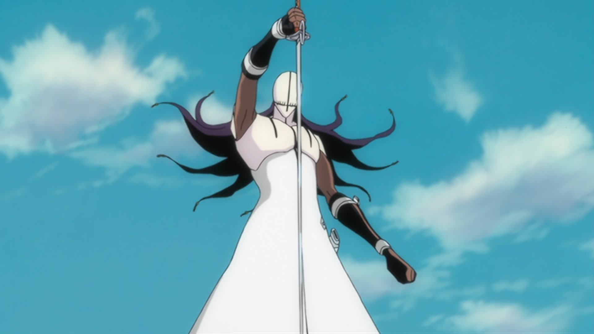 Bleach Ep 290: For the Sake of Justice?! The Man Who Deserted the Shinigami @ 00:19:58