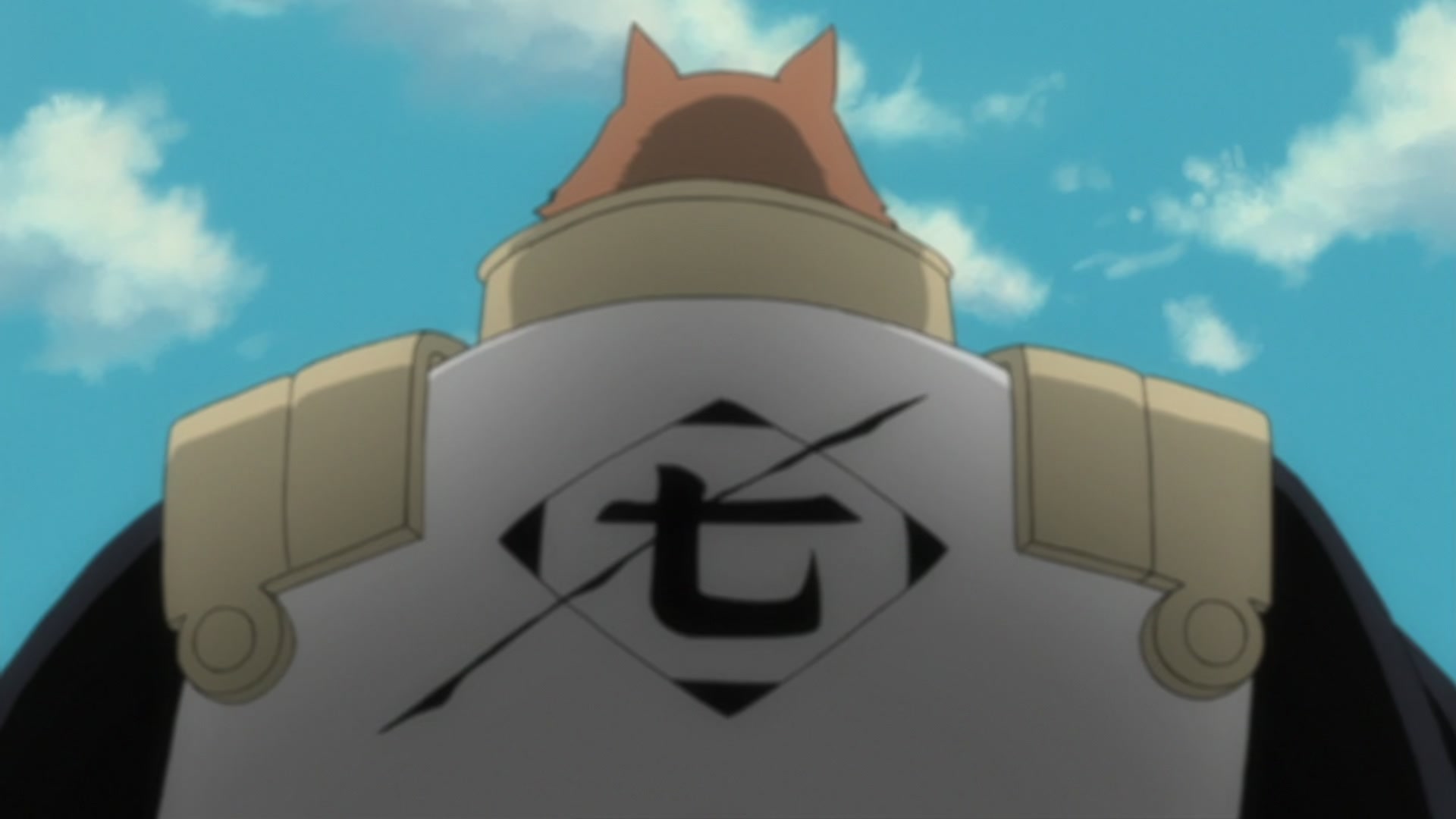 Bleach Ep 290: For the Sake of Justice?! The Man Who Deserted the Shinigami @ 00:20:36