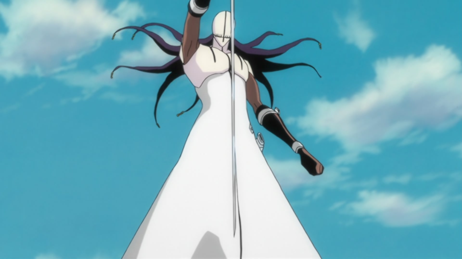 Bleach Ep 291: Desperate Struggle with Aizen! Hirako, Shikai! @ 00:01:53