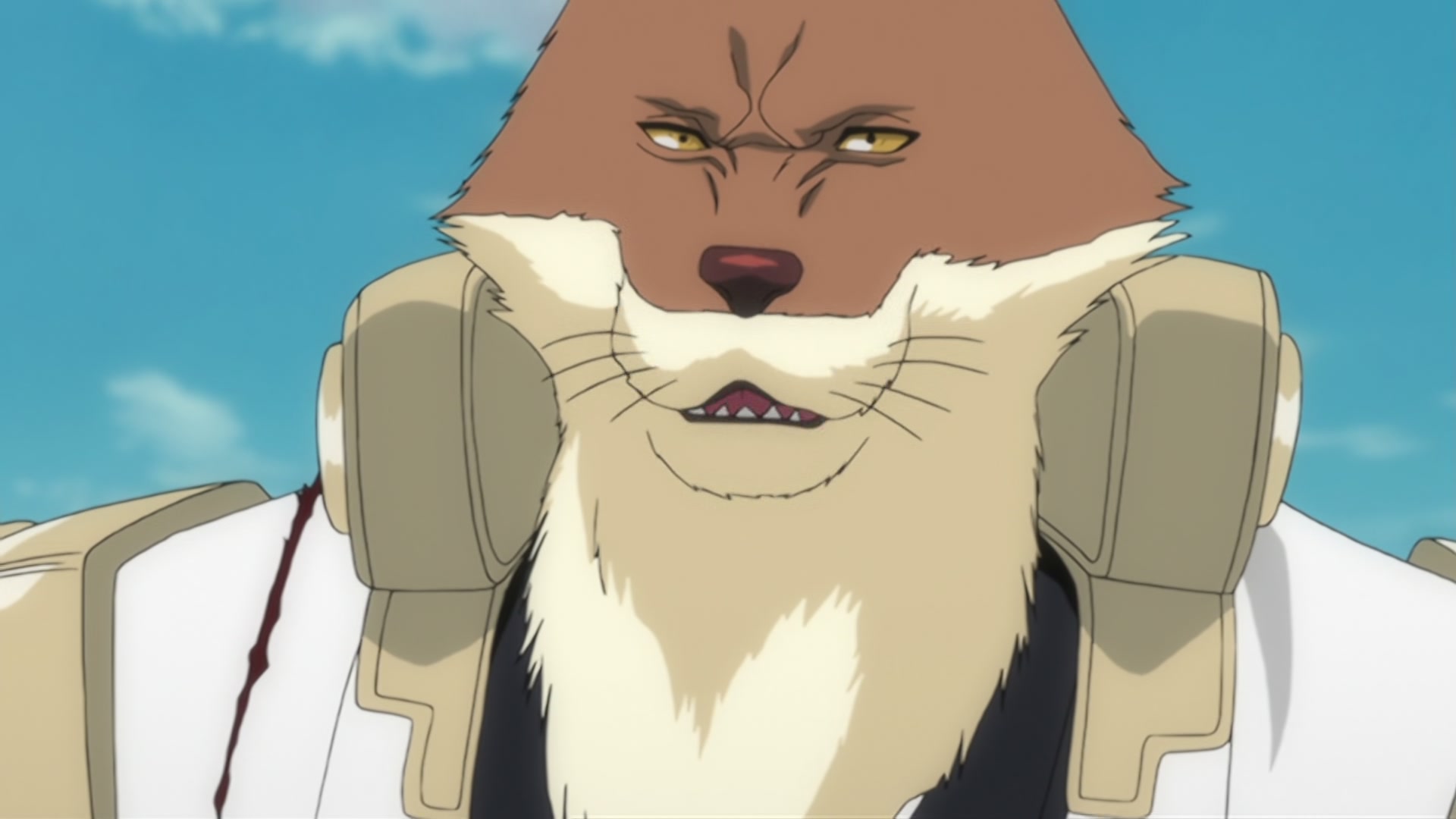 Bleach Ep 291: Desperate Struggle with Aizen! Hirako, Shikai! @ 00:04:30