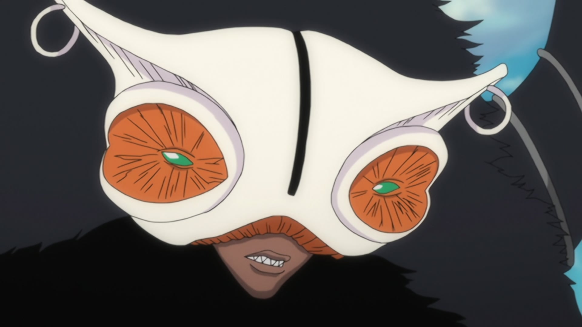 Bleach Ep 291: Desperate Struggle with Aizen! Hirako, Shikai! @ 00:04:40
