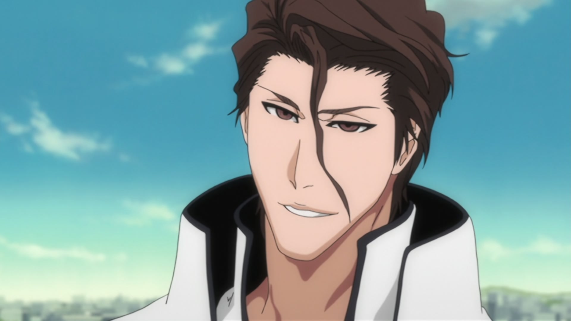 Bleach Ep 291: Desperate Struggle with Aizen! Hirako, Shikai! @ 00:05:23
