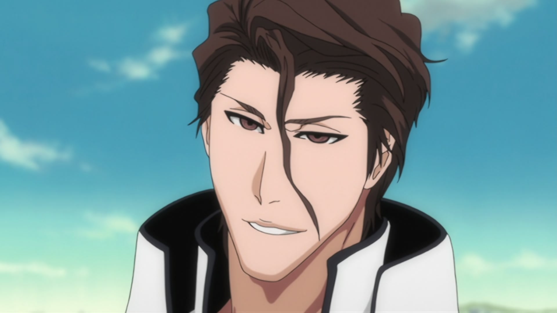 Bleach Ep 291: Desperate Struggle with Aizen! Hirako, Shikai! @ 00:05:32