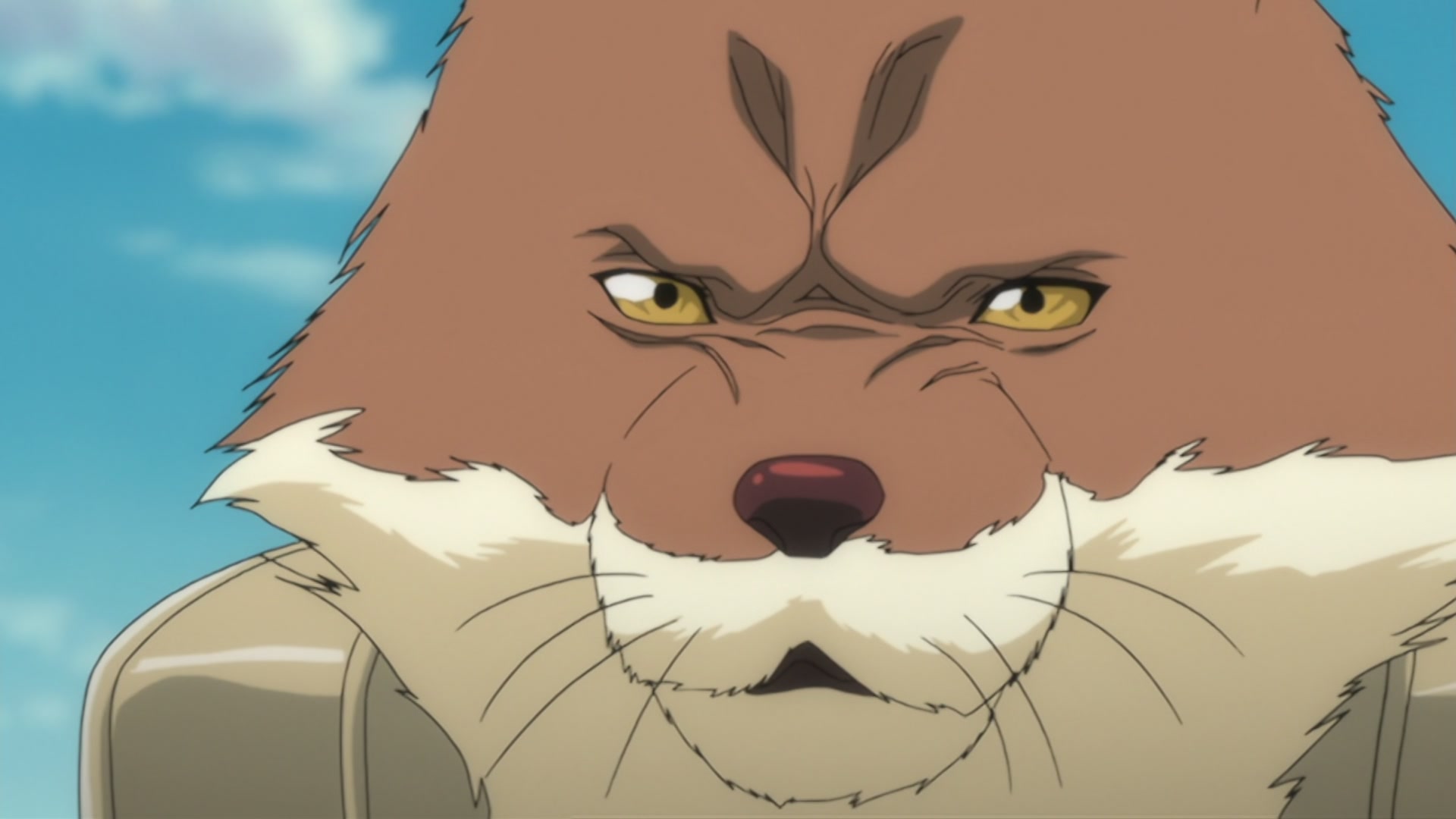Bleach Ep 291: Desperate Struggle with Aizen! Hirako, Shikai! @ 00:08:52