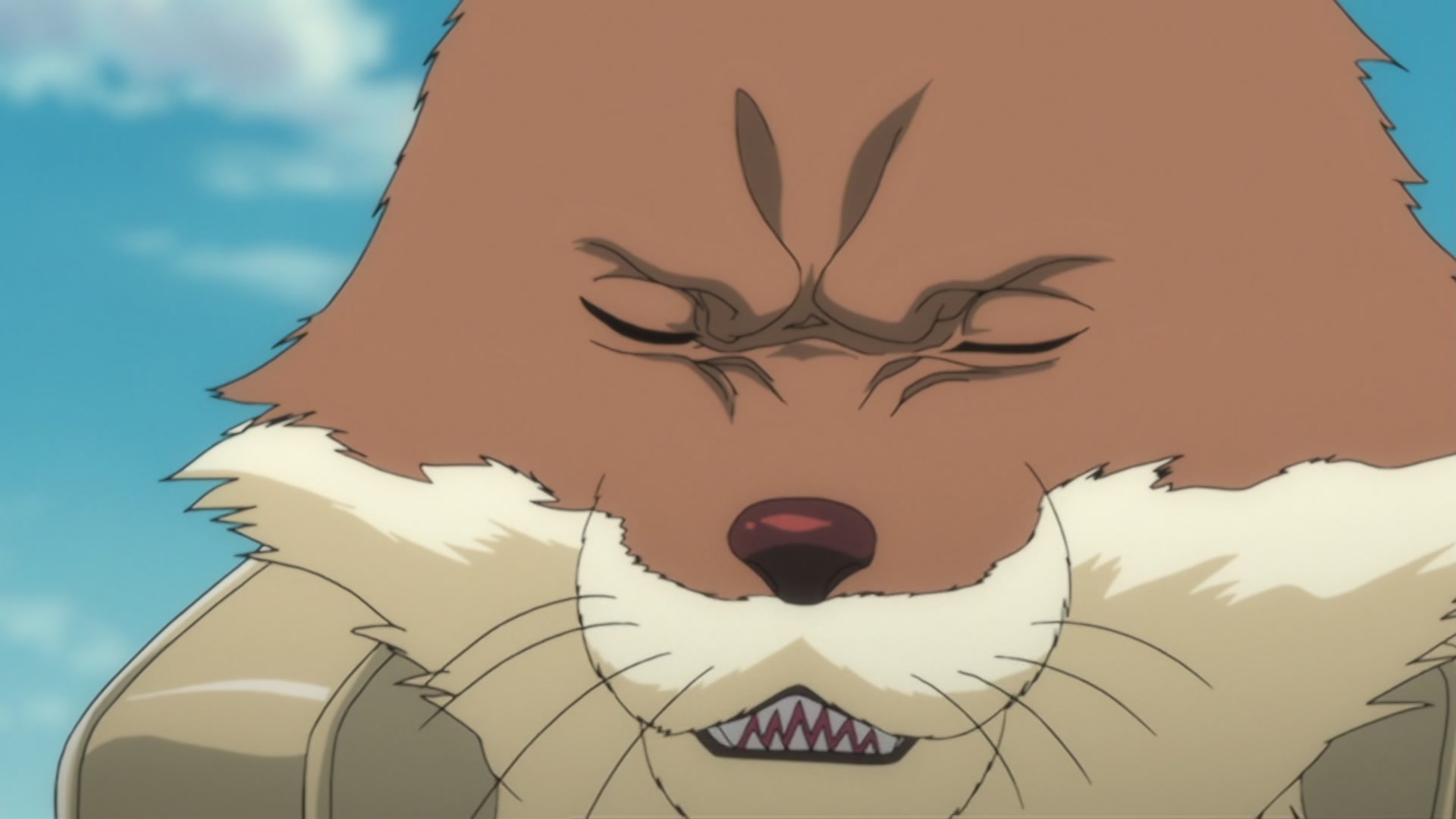 Bleach Ep 291: Desperate Struggle with Aizen! Hirako, Shikai! @ 00:08:57
