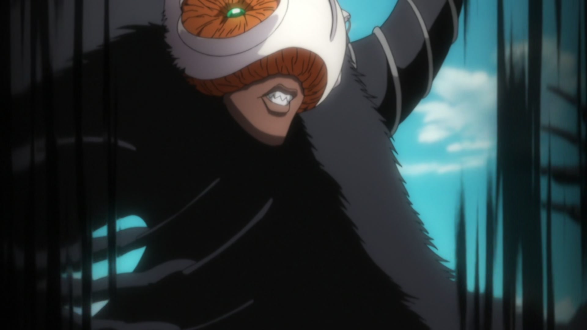 Bleach Ep 291: Desperate Struggle with Aizen! Hirako, Shikai! @ 00:09:30