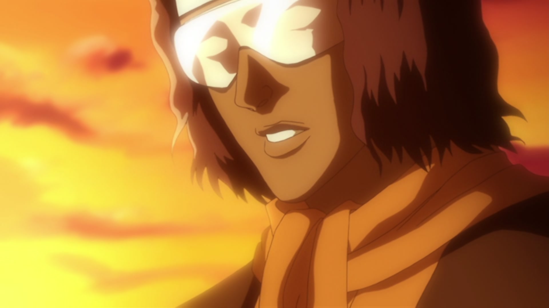 Bleach Ep 291: Desperate Struggle with Aizen! Hirako, Shikai! @ 00:10:17