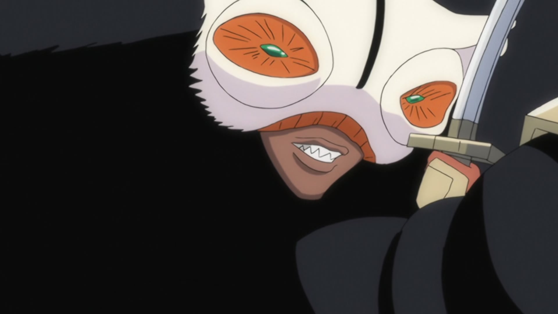 Bleach Ep 291: Desperate Struggle with Aizen! Hirako, Shikai! @ 00:10:36