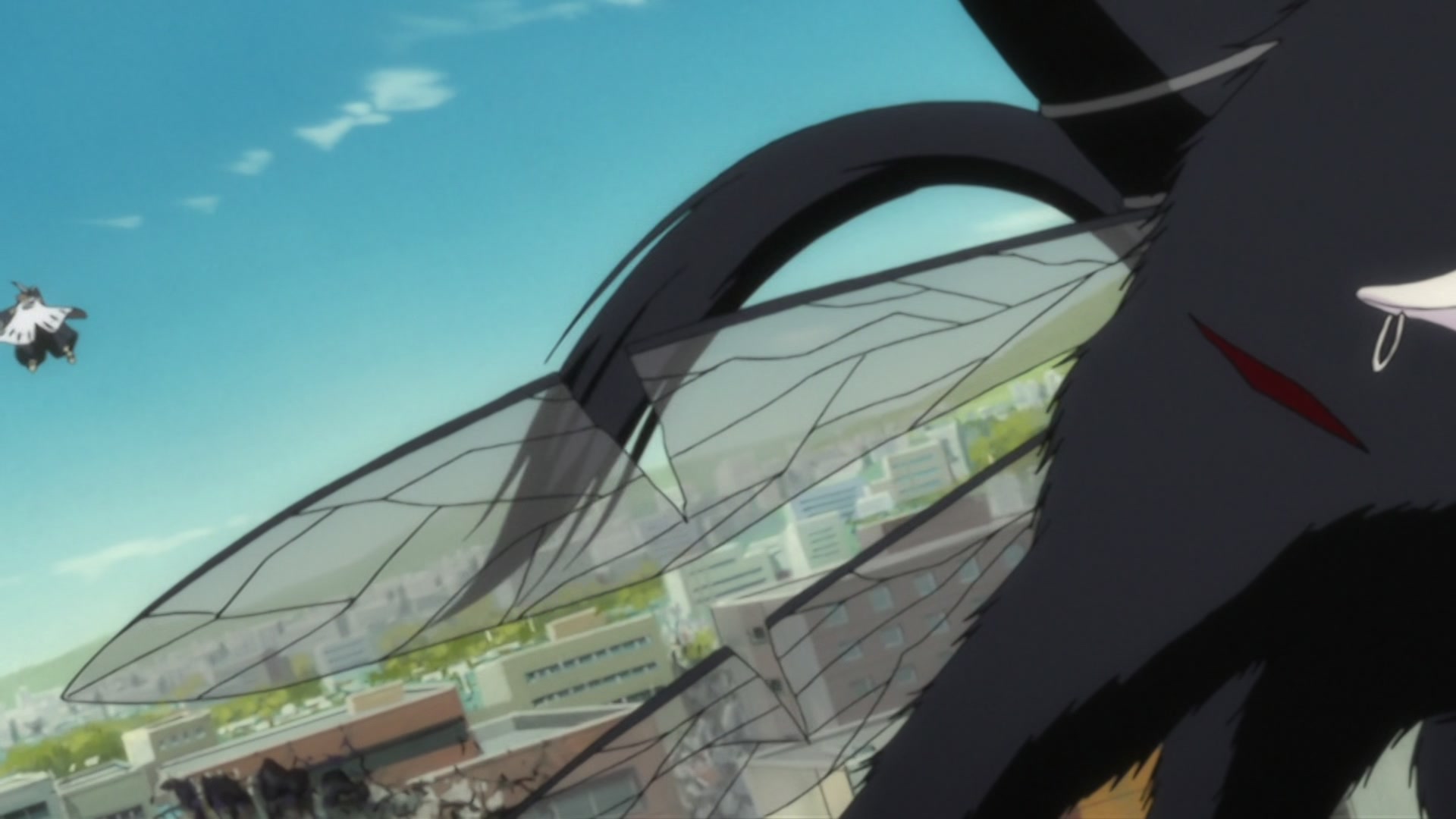 Bleach Ep 291: Desperate Struggle with Aizen! Hirako, Shikai! @ 00:11:38