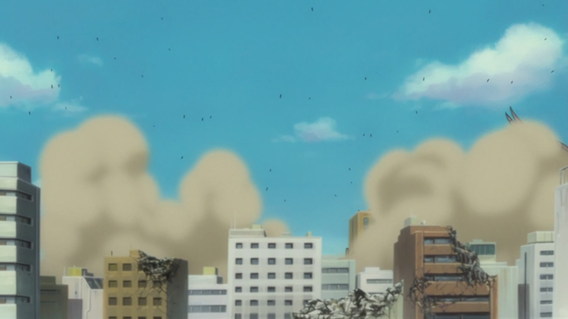 Bleach Ep 291: Desperate Struggle with Aizen! Hirako, Shikai! @ 00:12:40