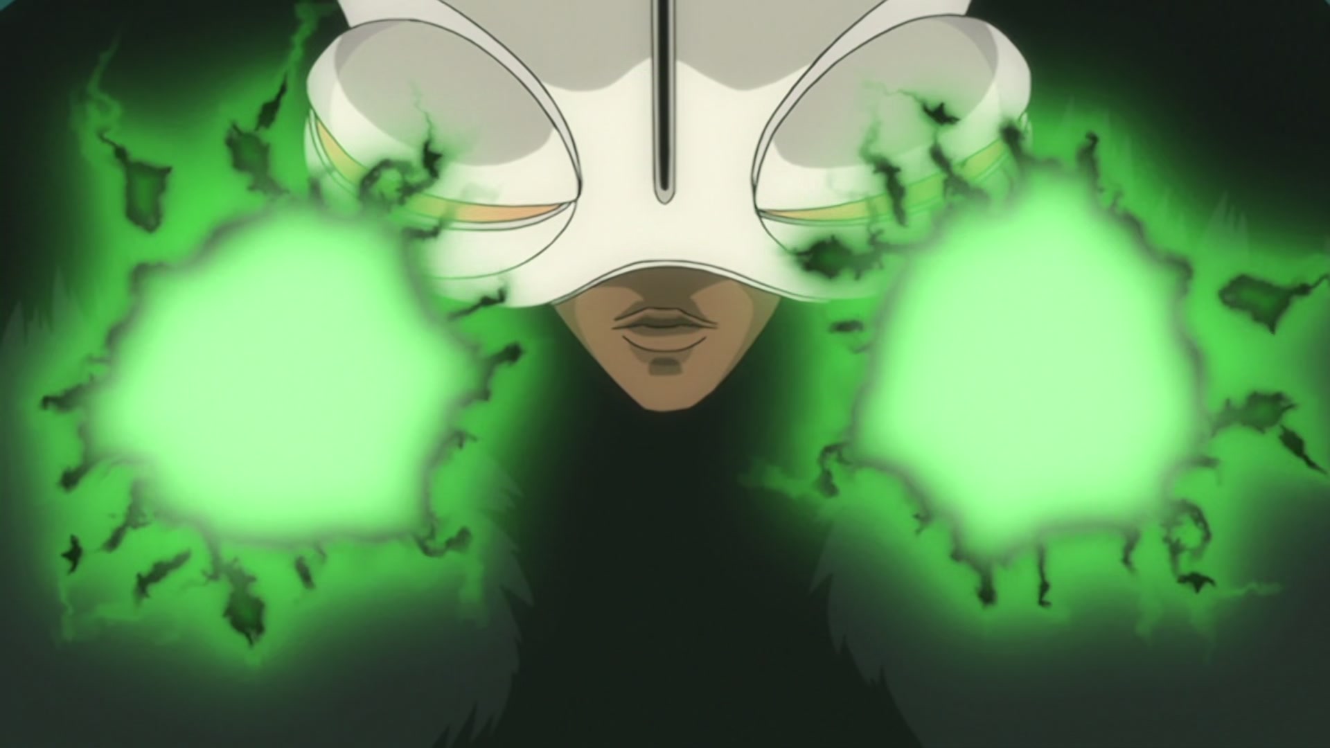 Bleach Ep 291: Desperate Struggle with Aizen! Hirako, Shikai! @ 00:13:18