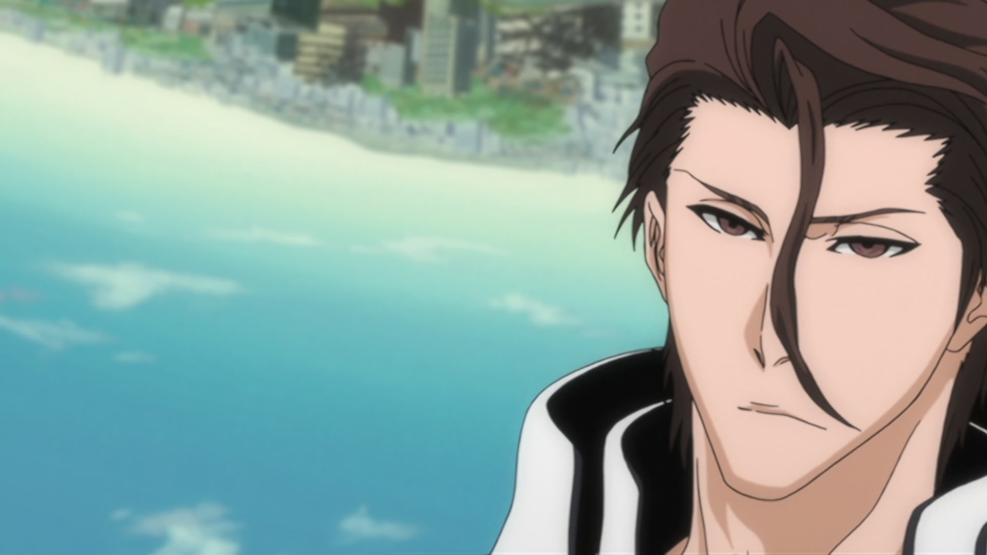 Bleach Ep 291: Desperate Struggle with Aizen! Hirako, Shikai! @ 00:15:12