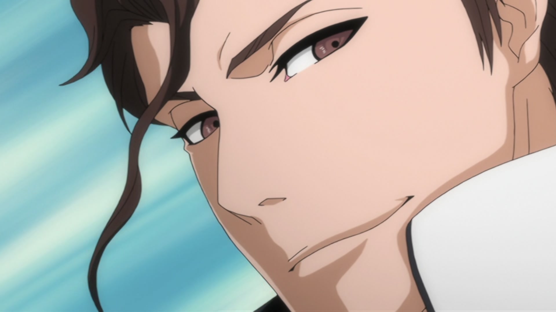 Bleach Ep 291: Desperate Struggle with Aizen! Hirako, Shikai! @ 00:15:46