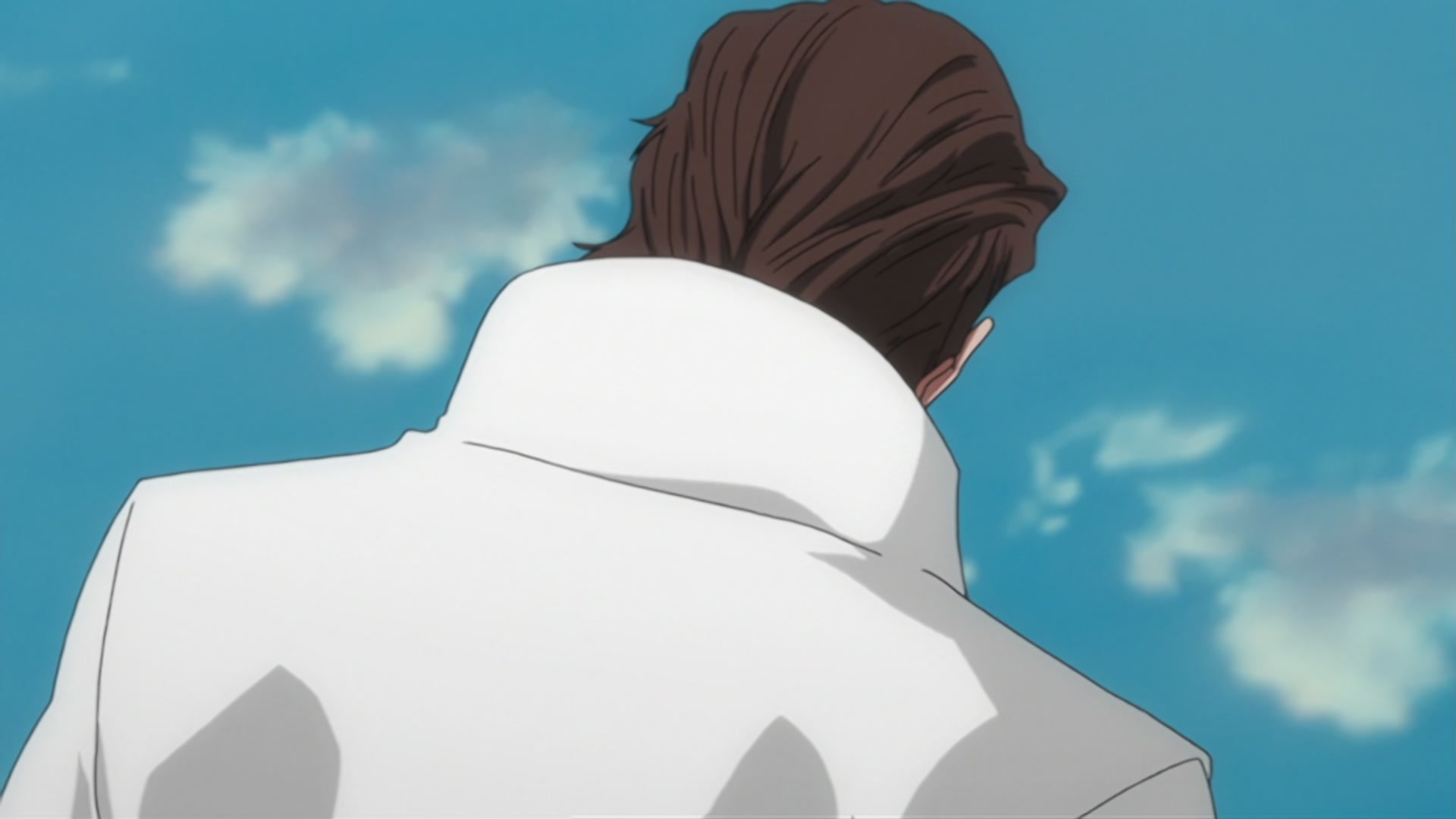 Bleach Ep 291: Desperate Struggle with Aizen! Hirako, Shikai! @ 00:17:30