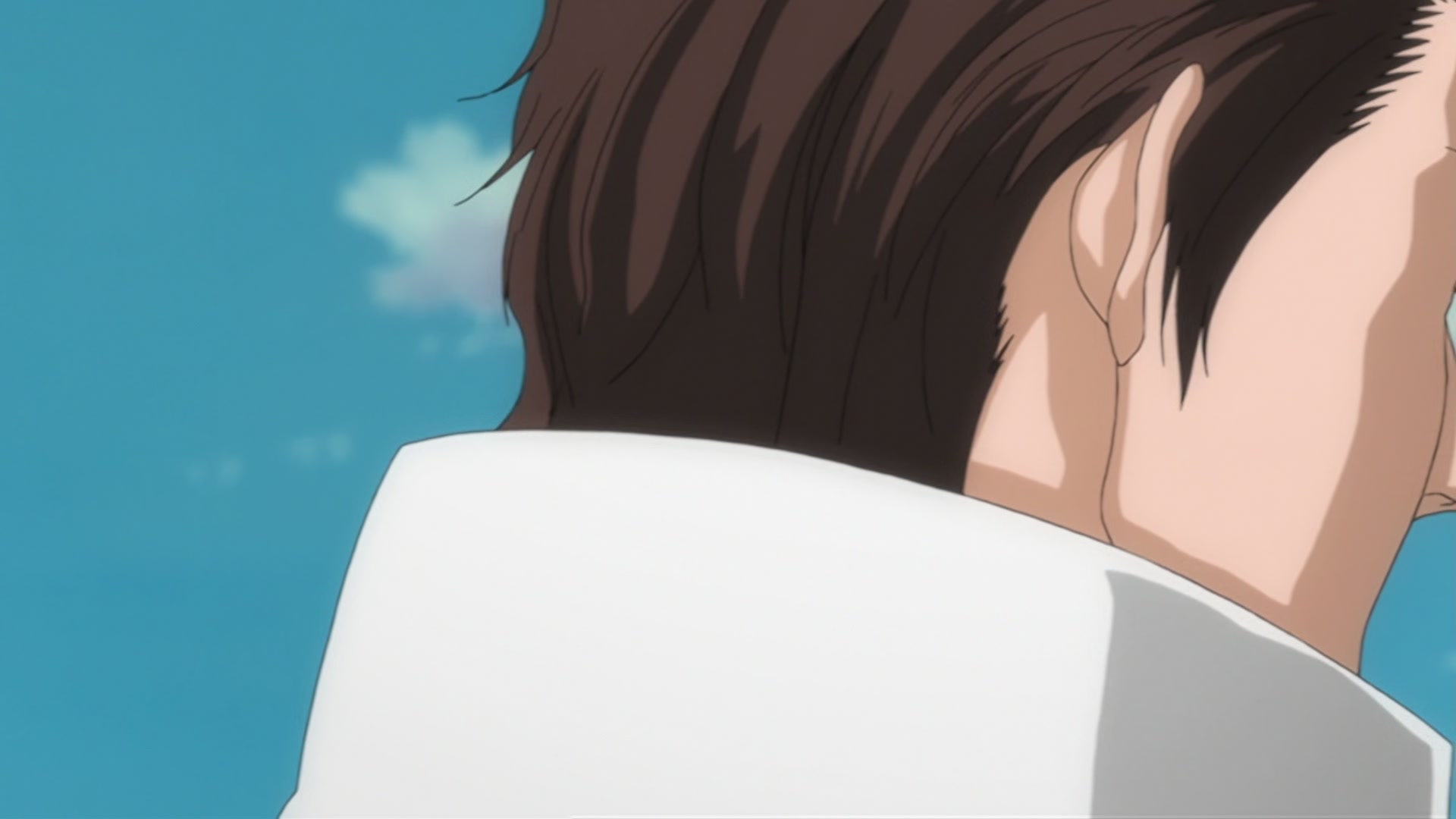 Bleach Ep 291: Desperate Struggle with Aizen! Hirako, Shikai! @ 00:17:40