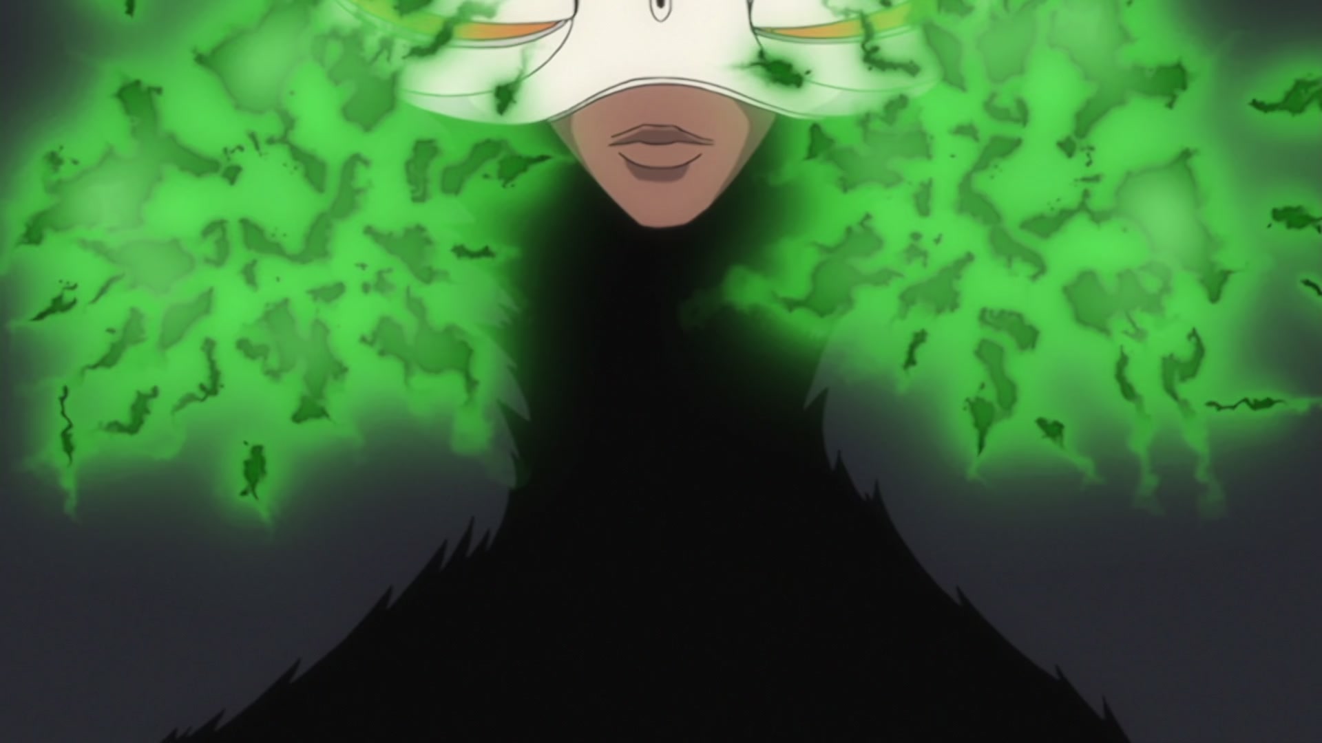 Bleach Ep 292: All-Out War! Aizen vs. Shinigami @ 00:02:41