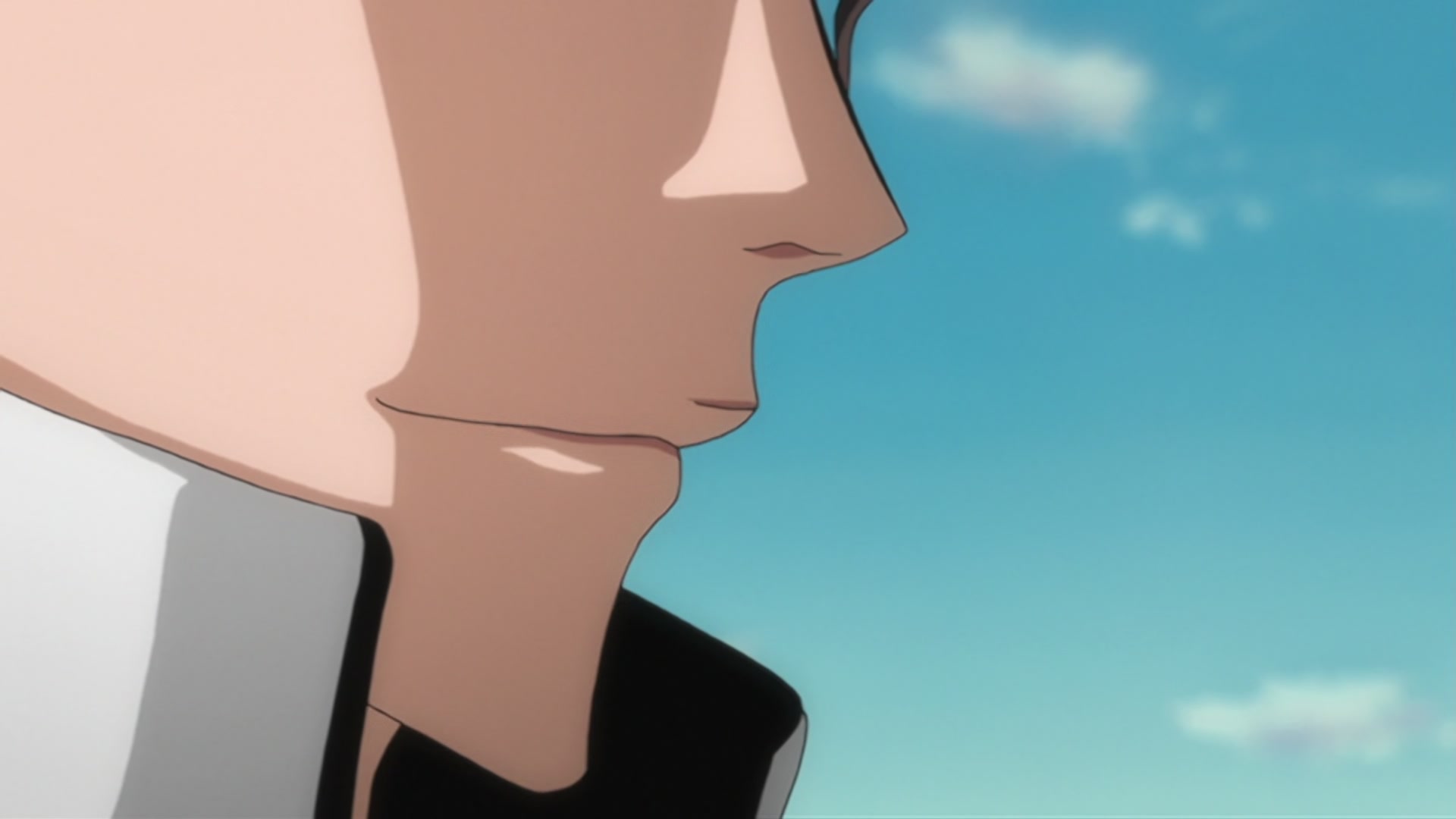 Bleach Ep 292: All-Out War! Aizen vs. Shinigami @ 00:04:07