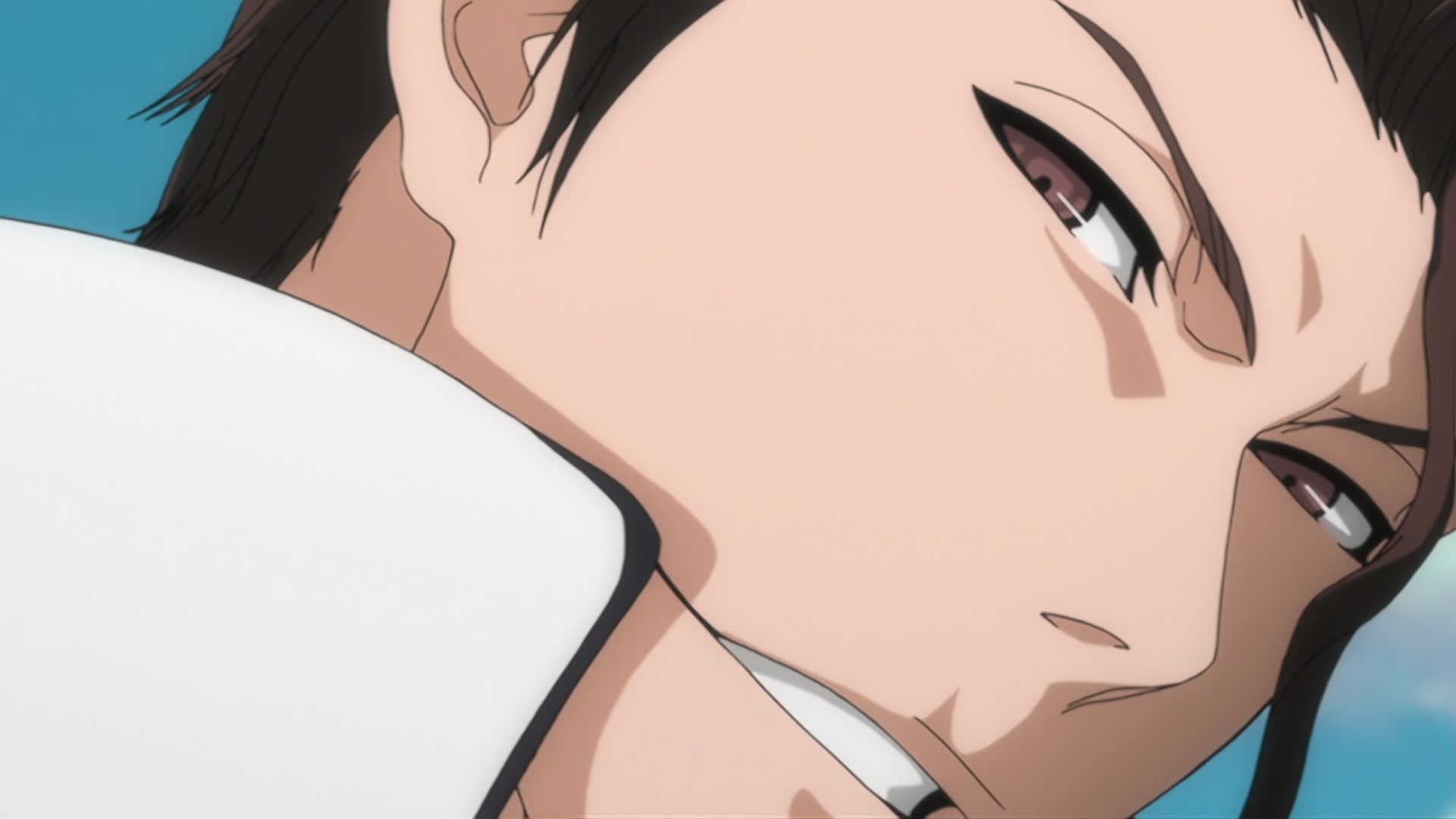 Bleach Ep 292: All-Out War! Aizen vs. Shinigami @ 00:04:16