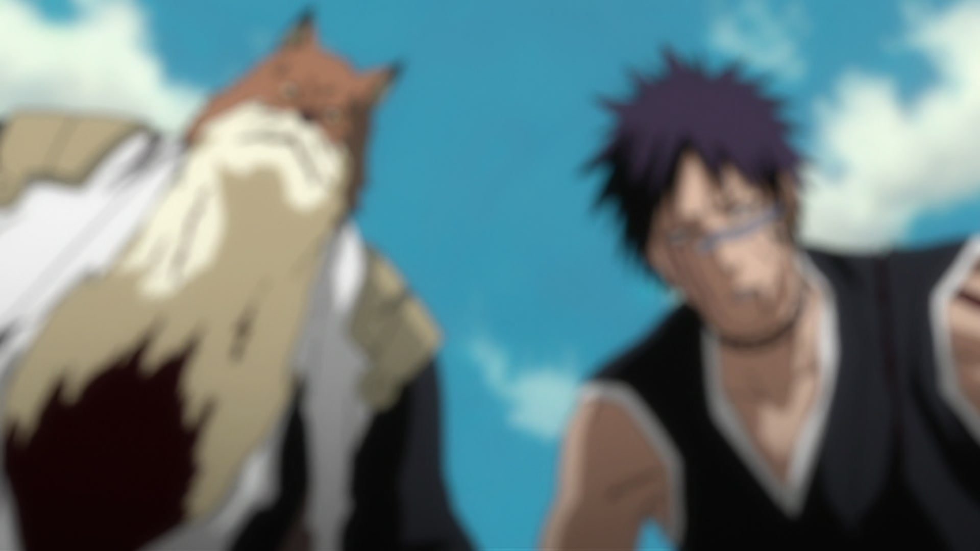 Bleach Ep 292: All-Out War! Aizen vs. Shinigami @ 00:04:30