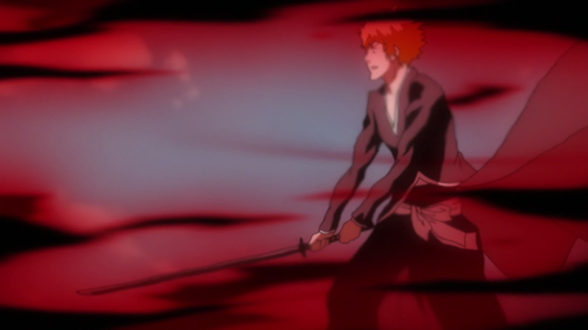 Bleach Ep 292: All-Out War! Aizen vs. Shinigami @ 00:06:58