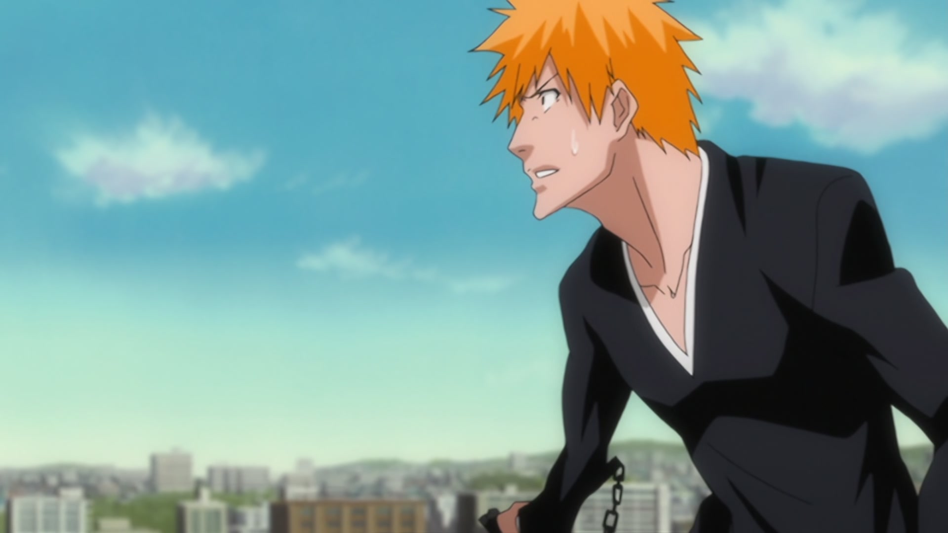 Bleach Ep 292: All-Out War! Aizen vs. Shinigami @ 00:07:36