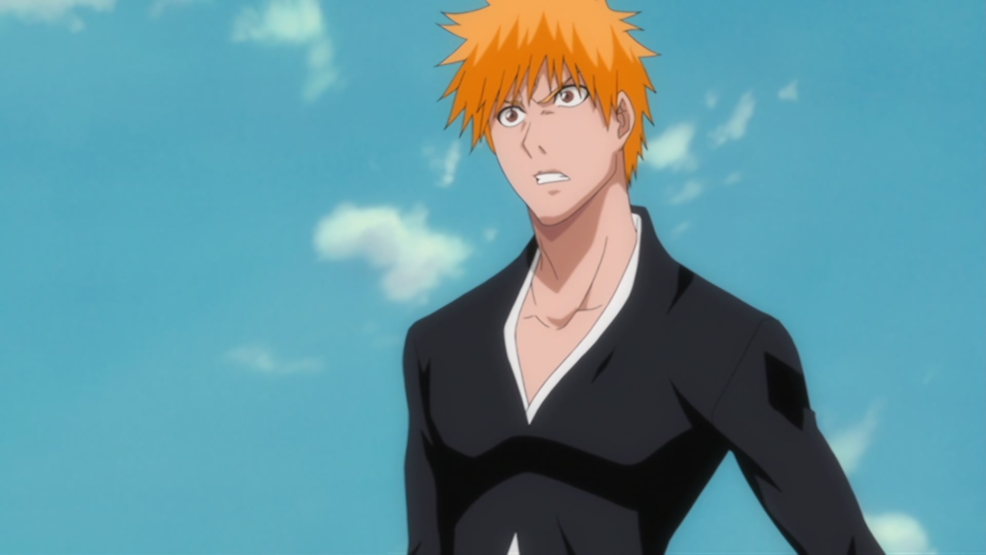 Bleach Ep 292: All-Out War! Aizen vs. Shinigami @ 00:08:33