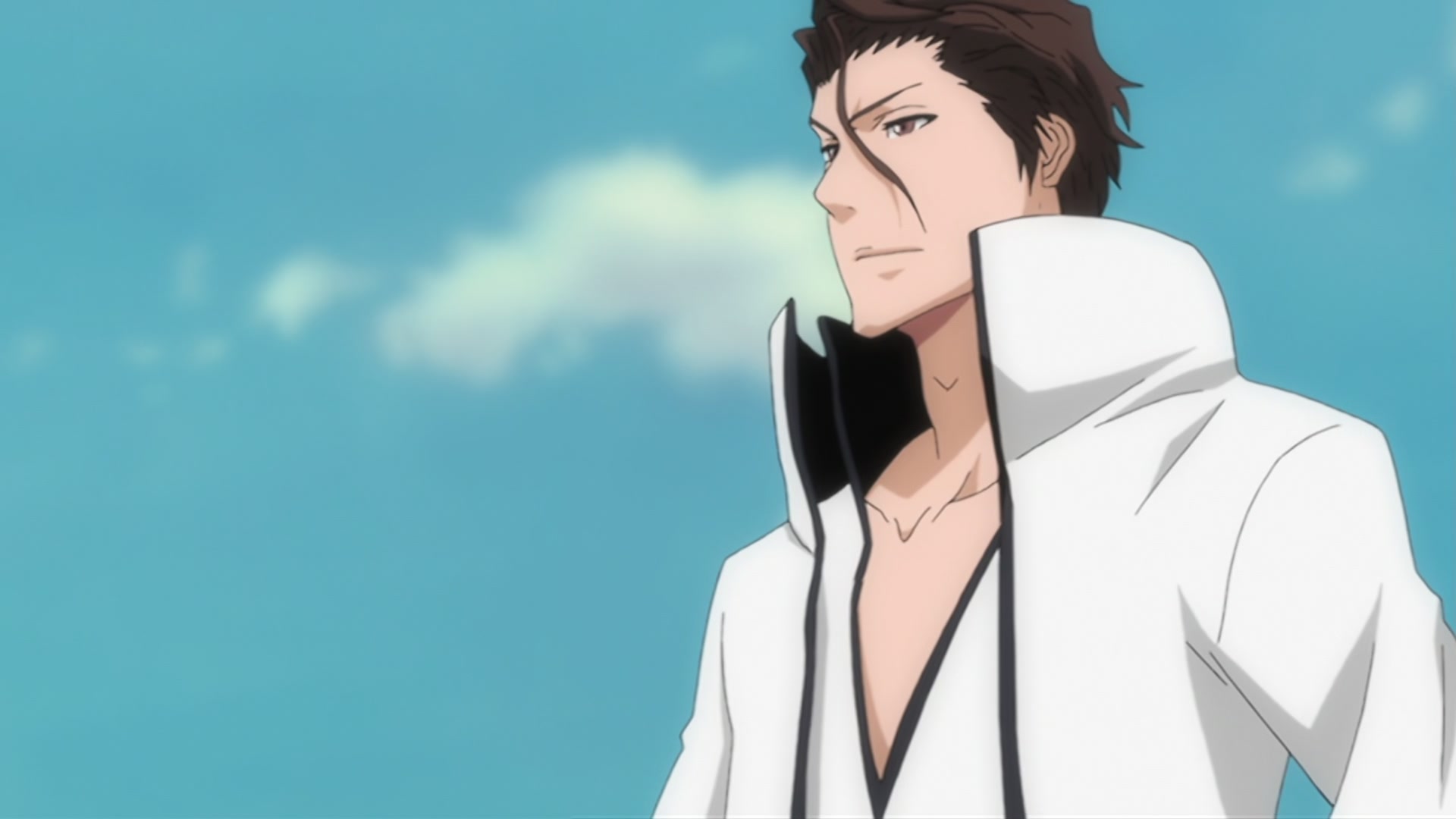 Bleach Ep 292: All-Out War! Aizen vs. Shinigami @ 00:09:06