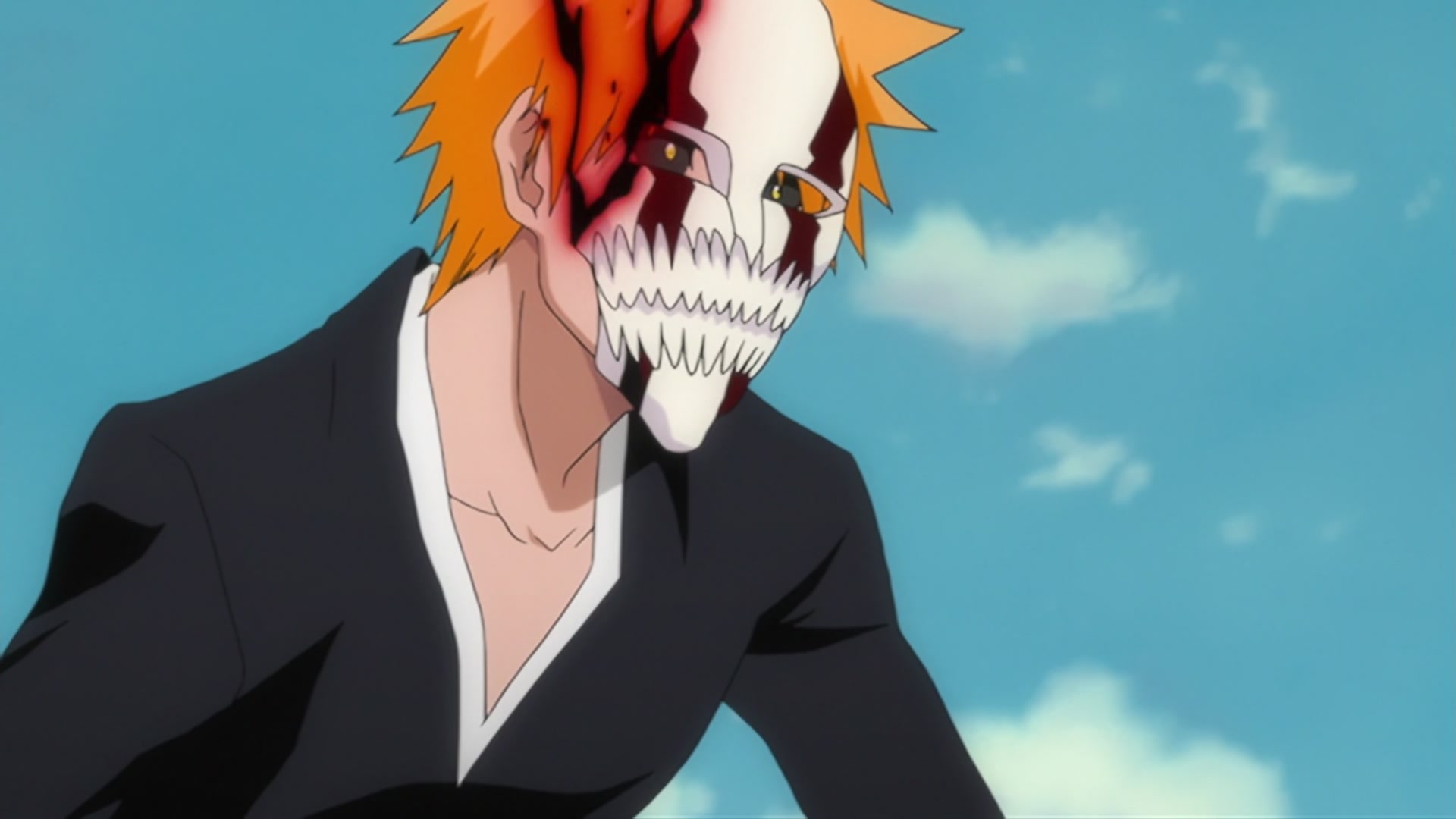 Bleach Ep 292: All-Out War! Aizen vs. Shinigami @ 00:10:27