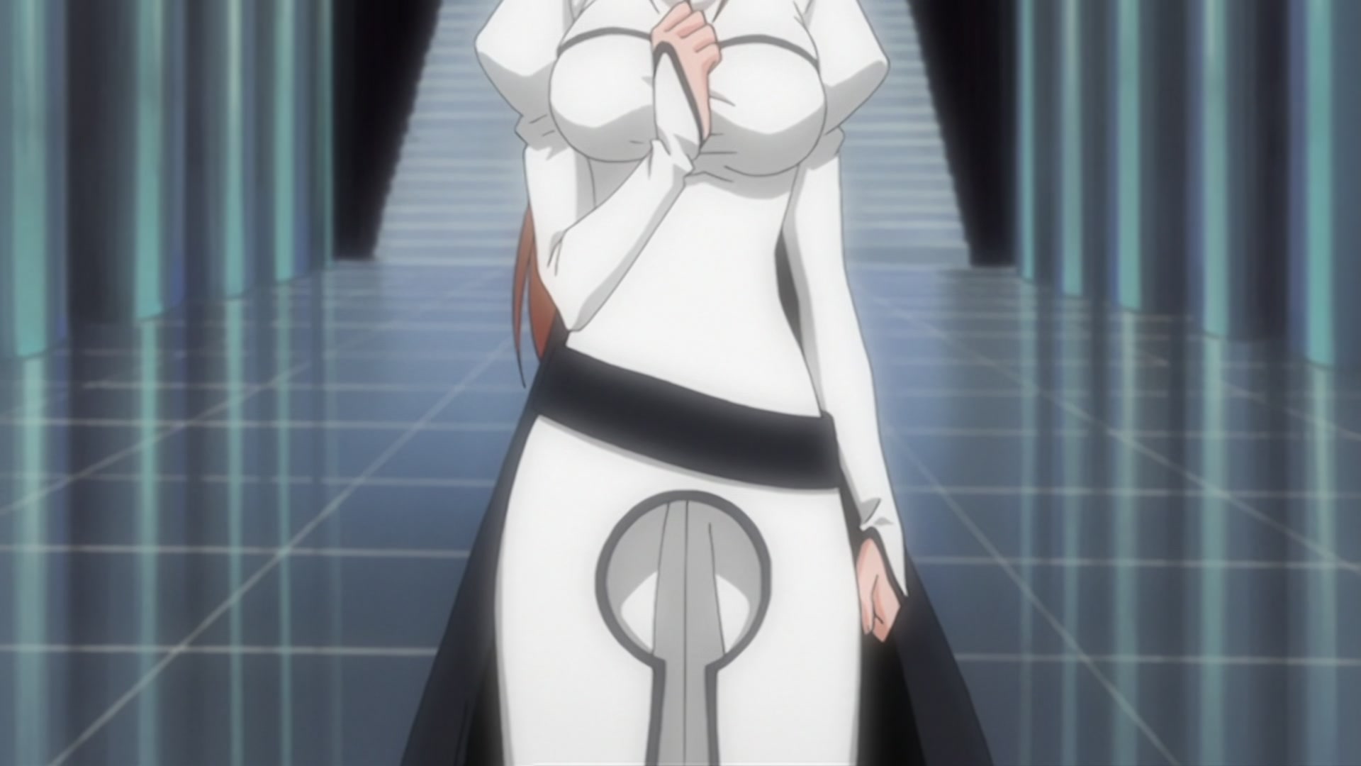 Bleach Ep 292: All-Out War! Aizen vs. Shinigami @ 00:11:53