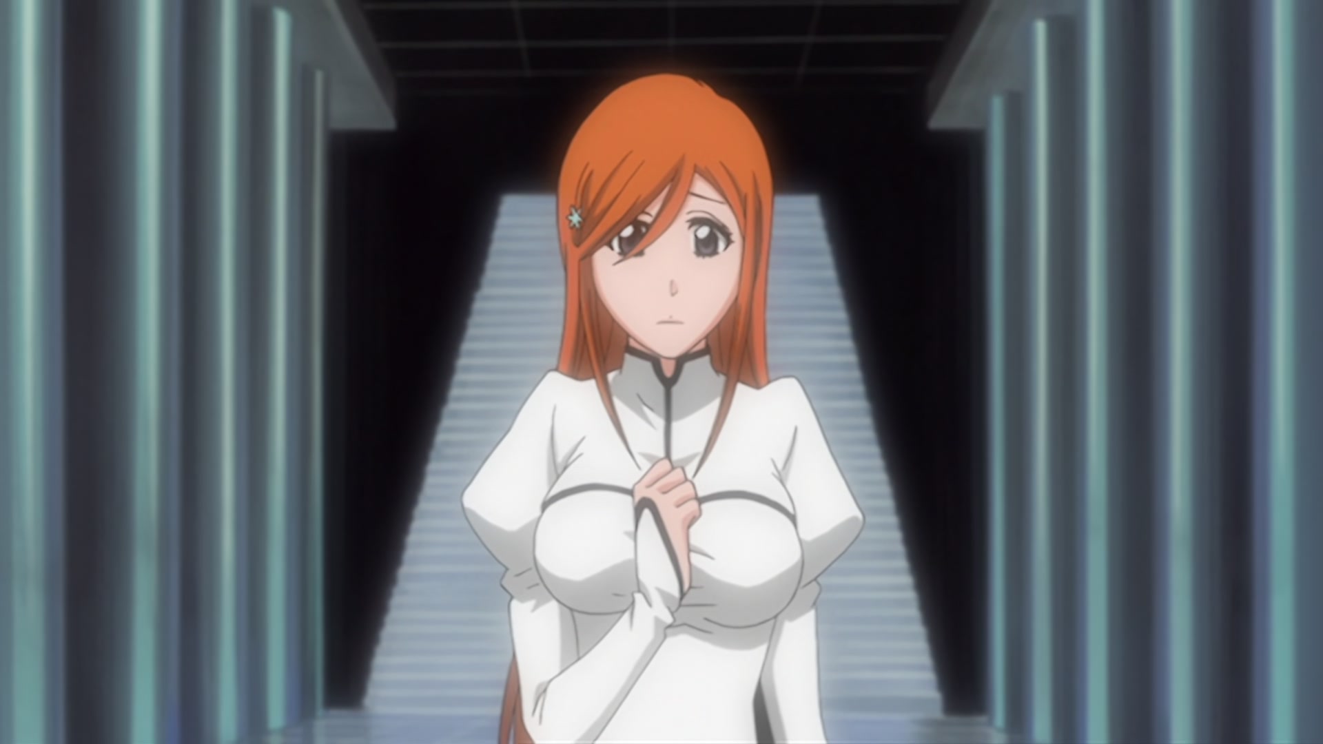 Bleach Ep 292: All-Out War! Aizen vs. Shinigami @ 00:11:58