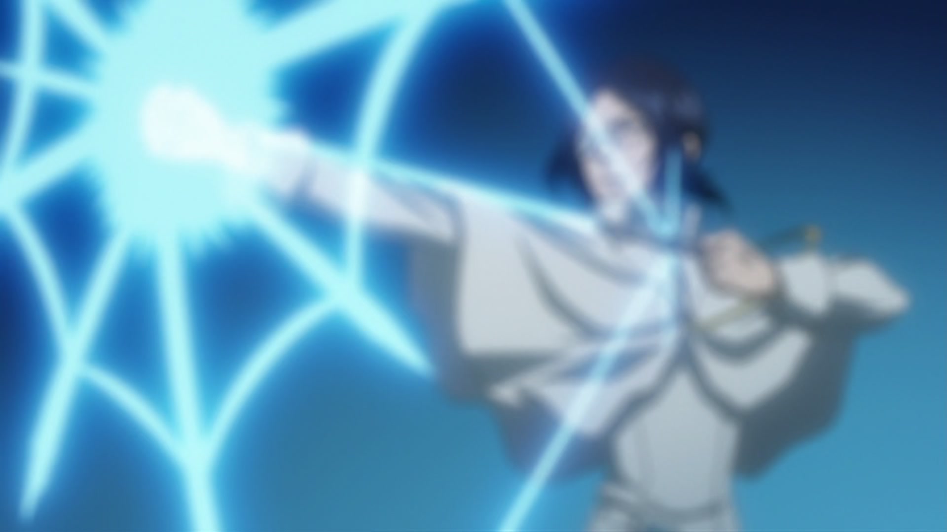 Bleach Ep 292: All-Out War! Aizen vs. Shinigami @ 00:12:02