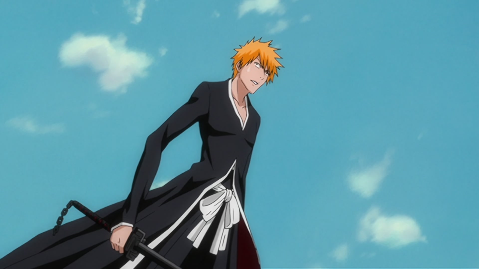 Bleach Ep 292: All-Out War! Aizen vs. Shinigami @ 00:12:07