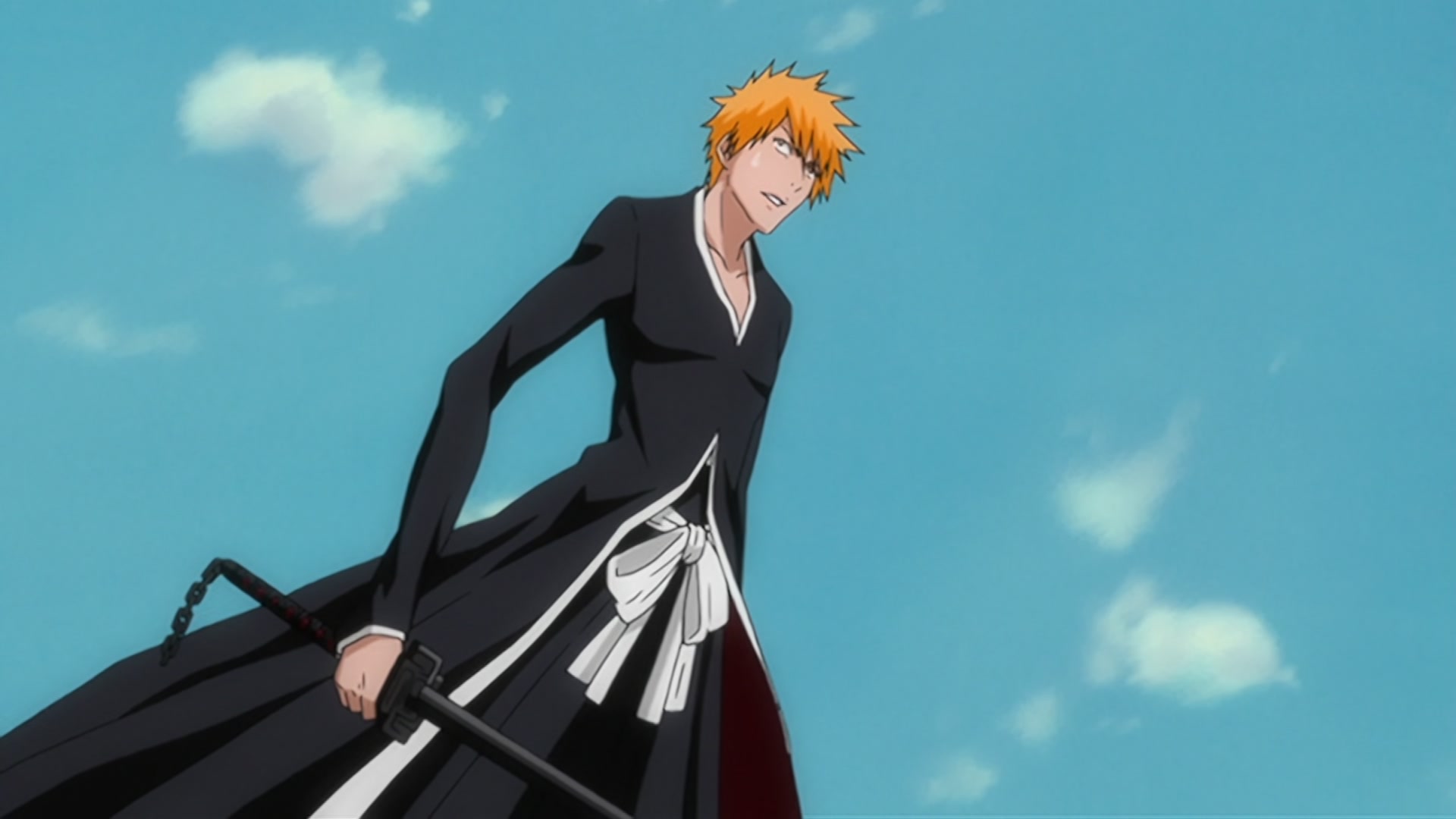Bleach Ep 292: All-Out War! Aizen vs. Shinigami @ 00:12:12