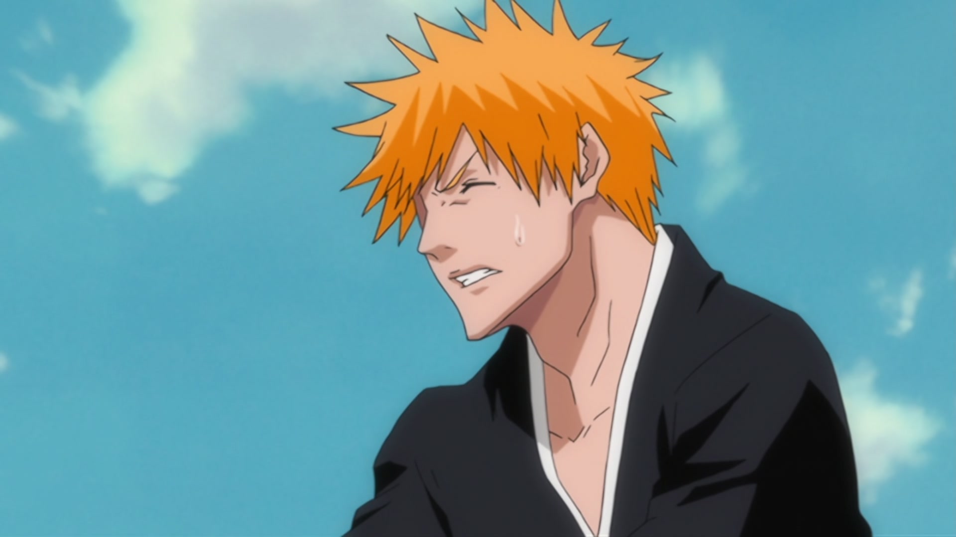 Bleach Ep 292: All-Out War! Aizen vs. Shinigami @ 00:12:45