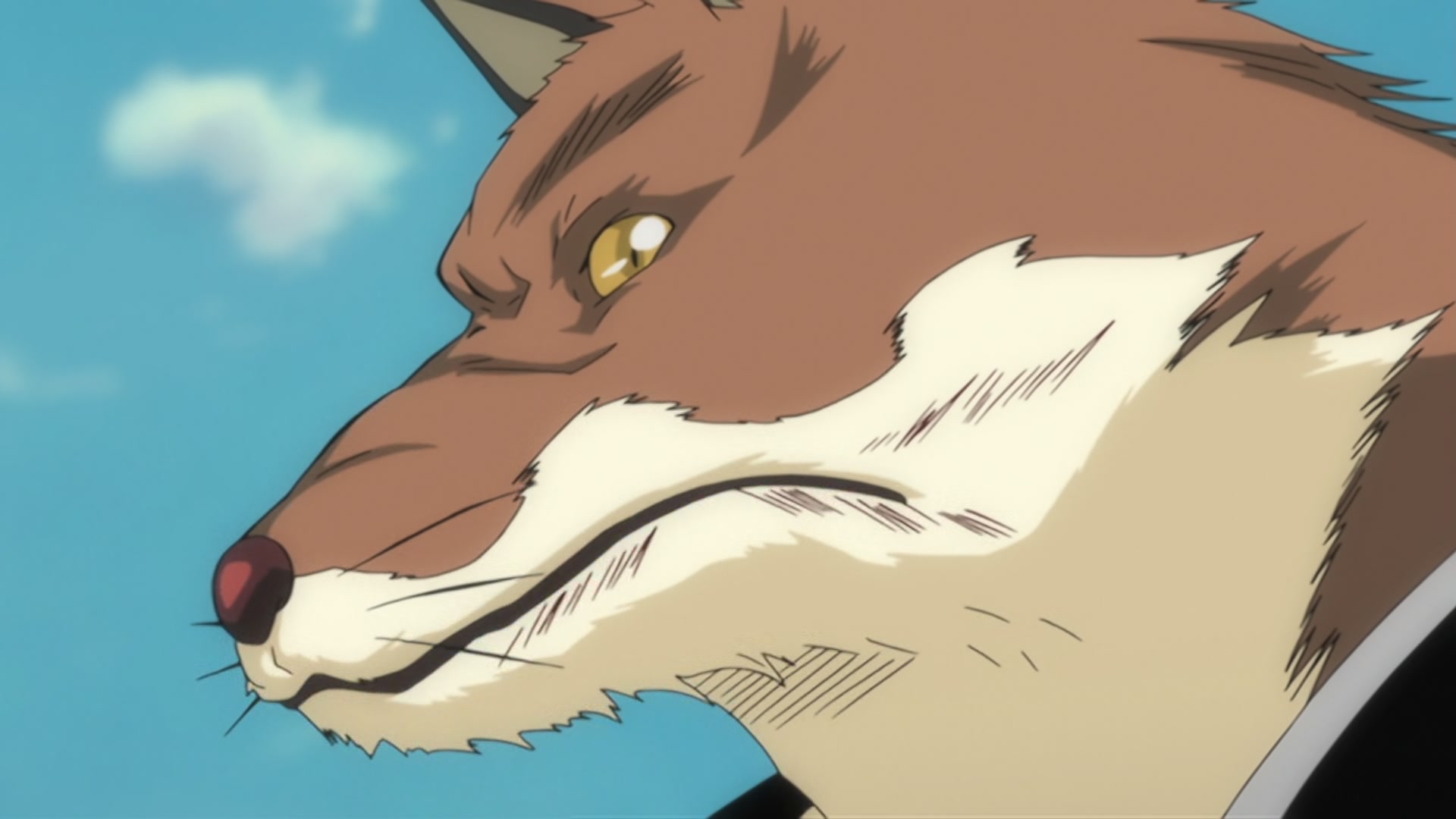 Bleach Ep 292: All-Out War! Aizen vs. Shinigami @ 00:13:19