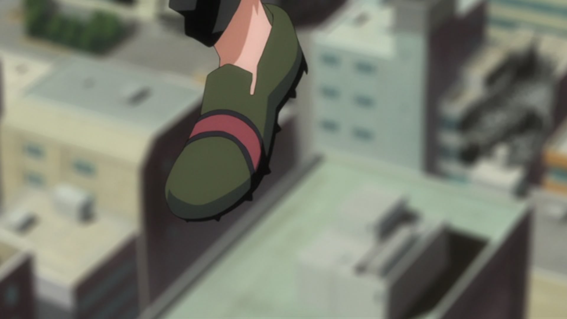 Bleach Ep 292: All-Out War! Aizen vs. Shinigami @ 00:13:23