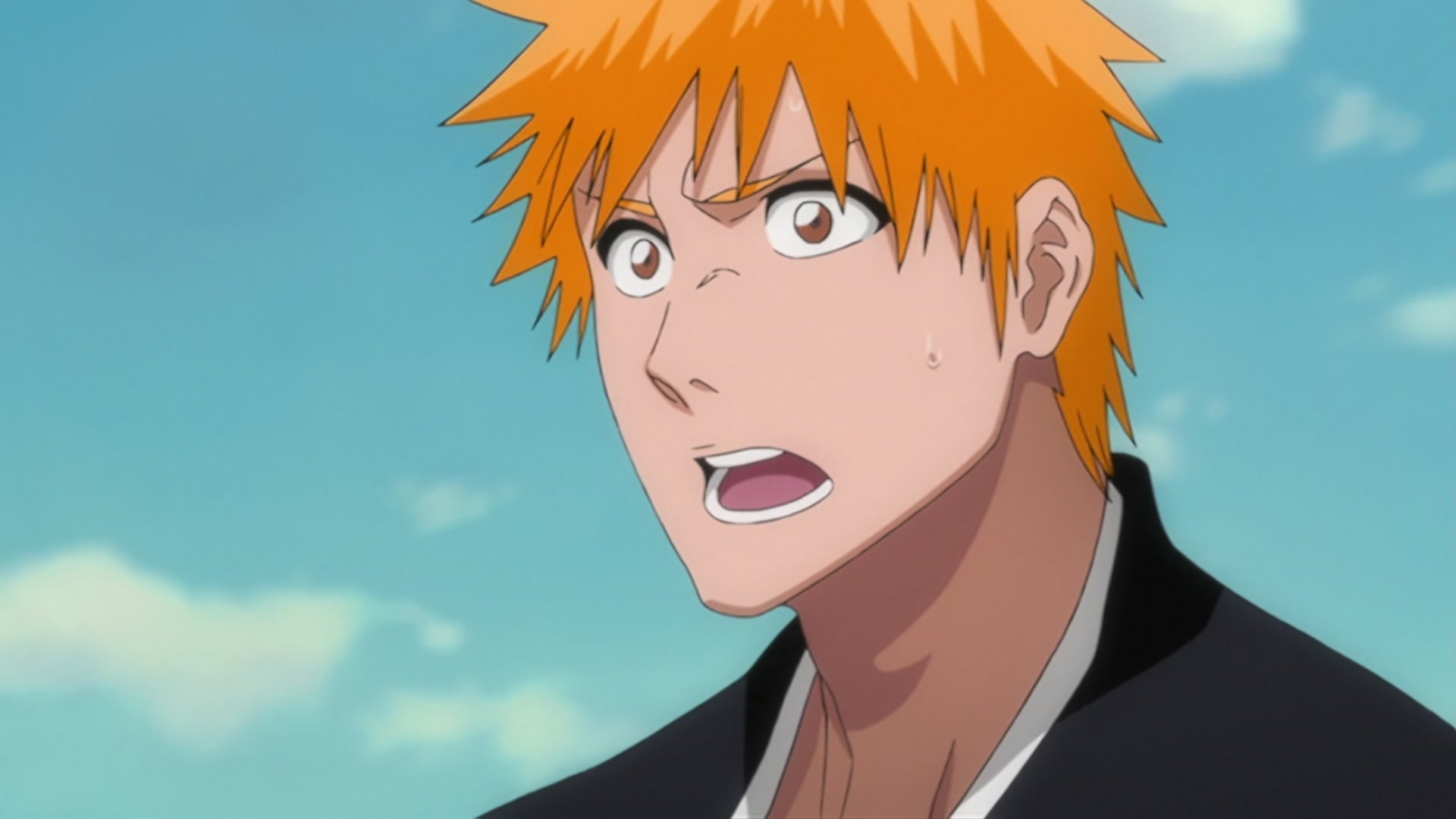 Bleach Ep 292: All-Out War! Aizen vs. Shinigami @ 00:13:52